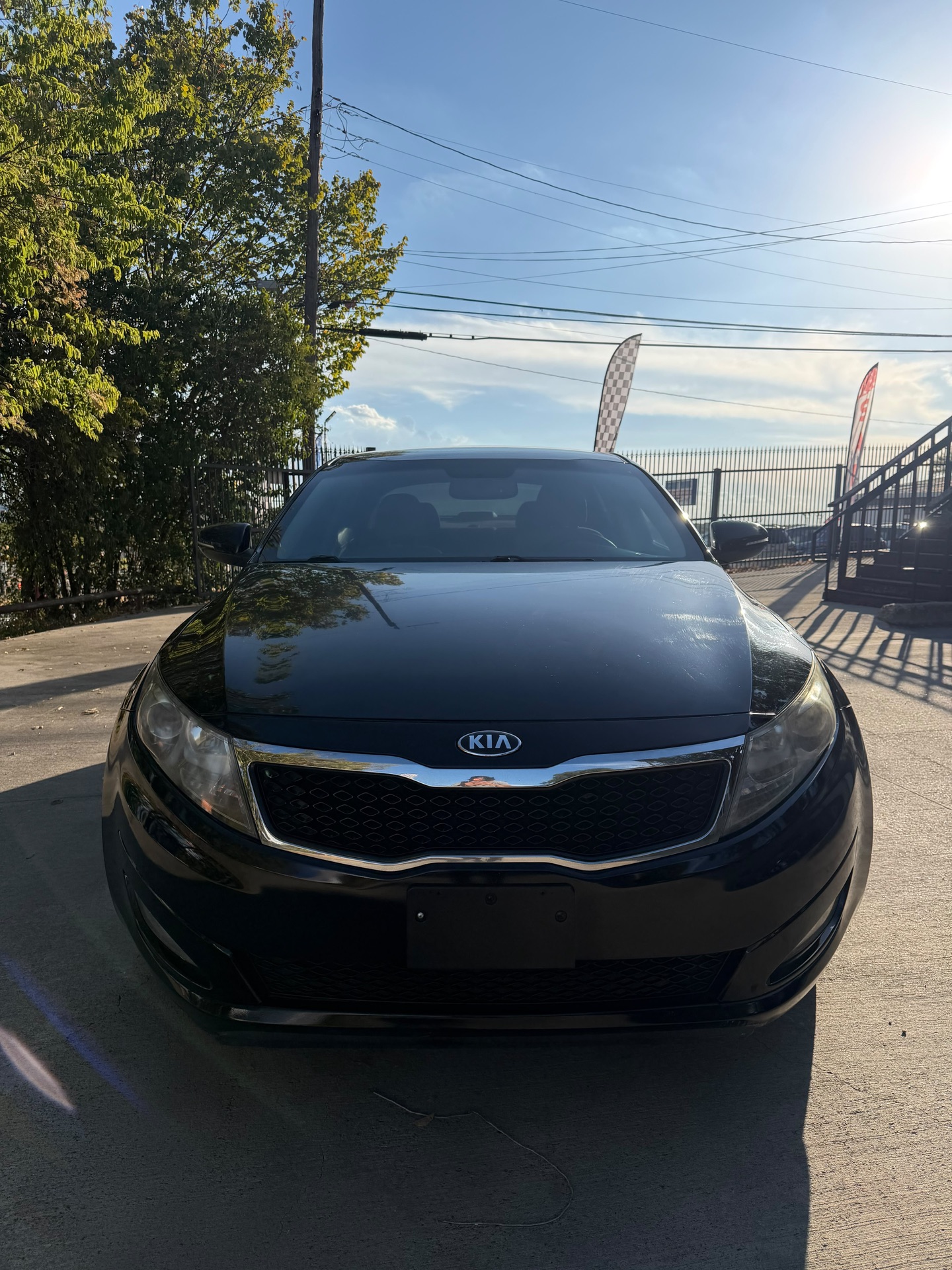 Kia Optima
