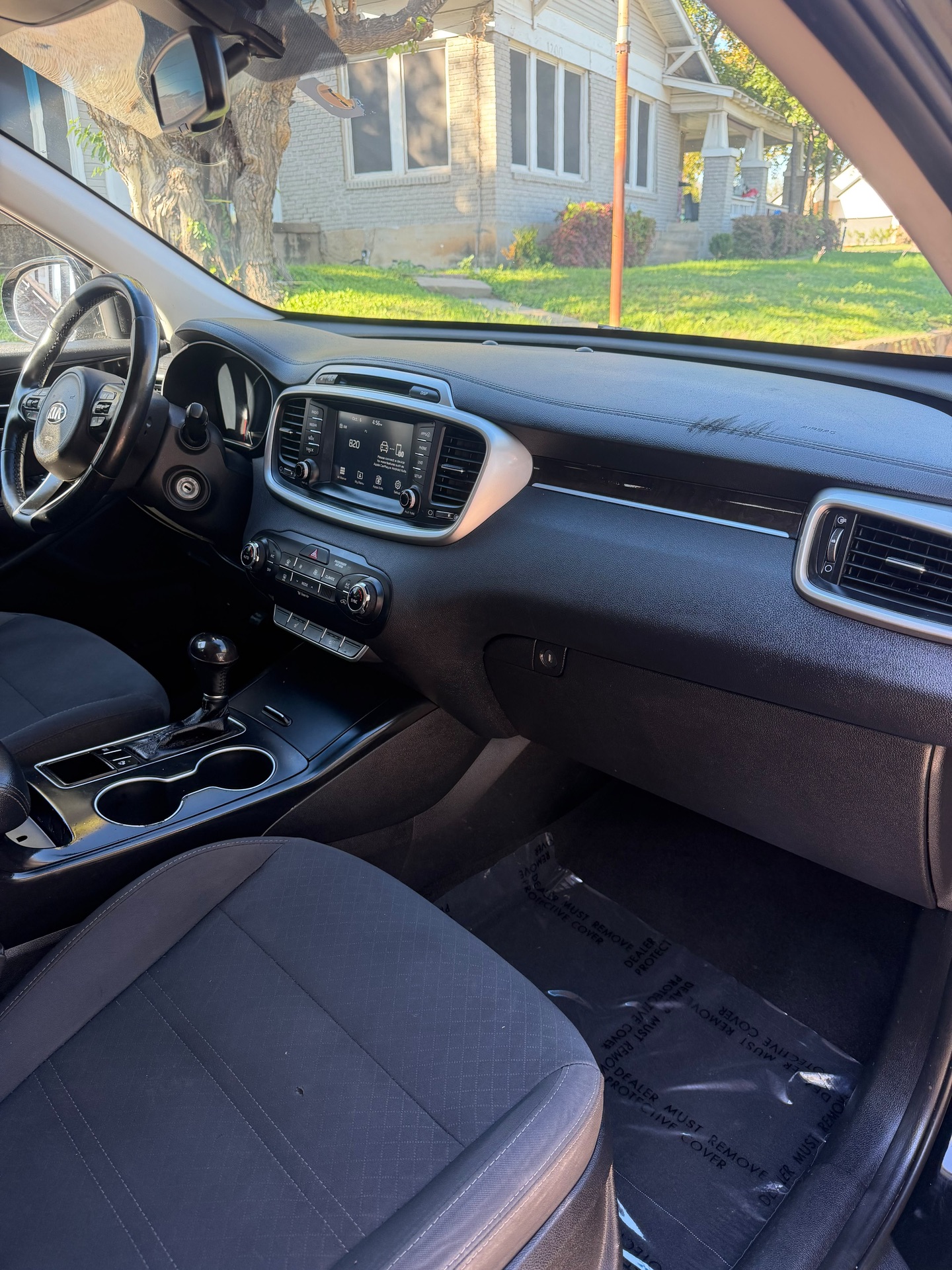 Kia Sorento 