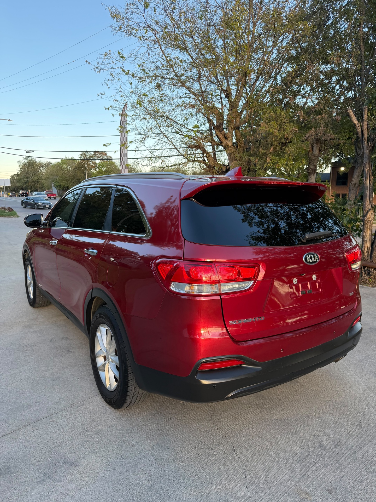 Kia Sorento