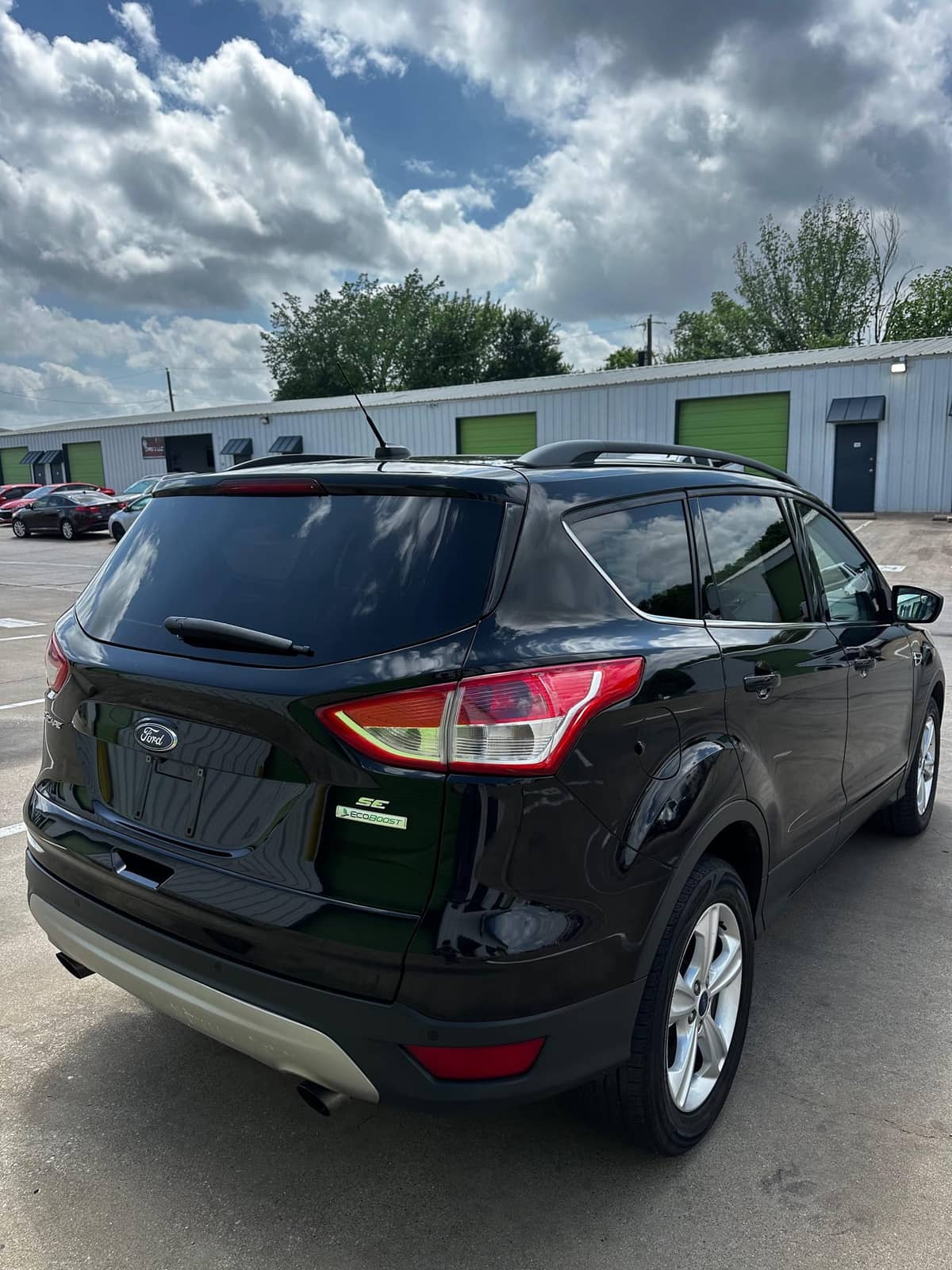 Ford Escape limited