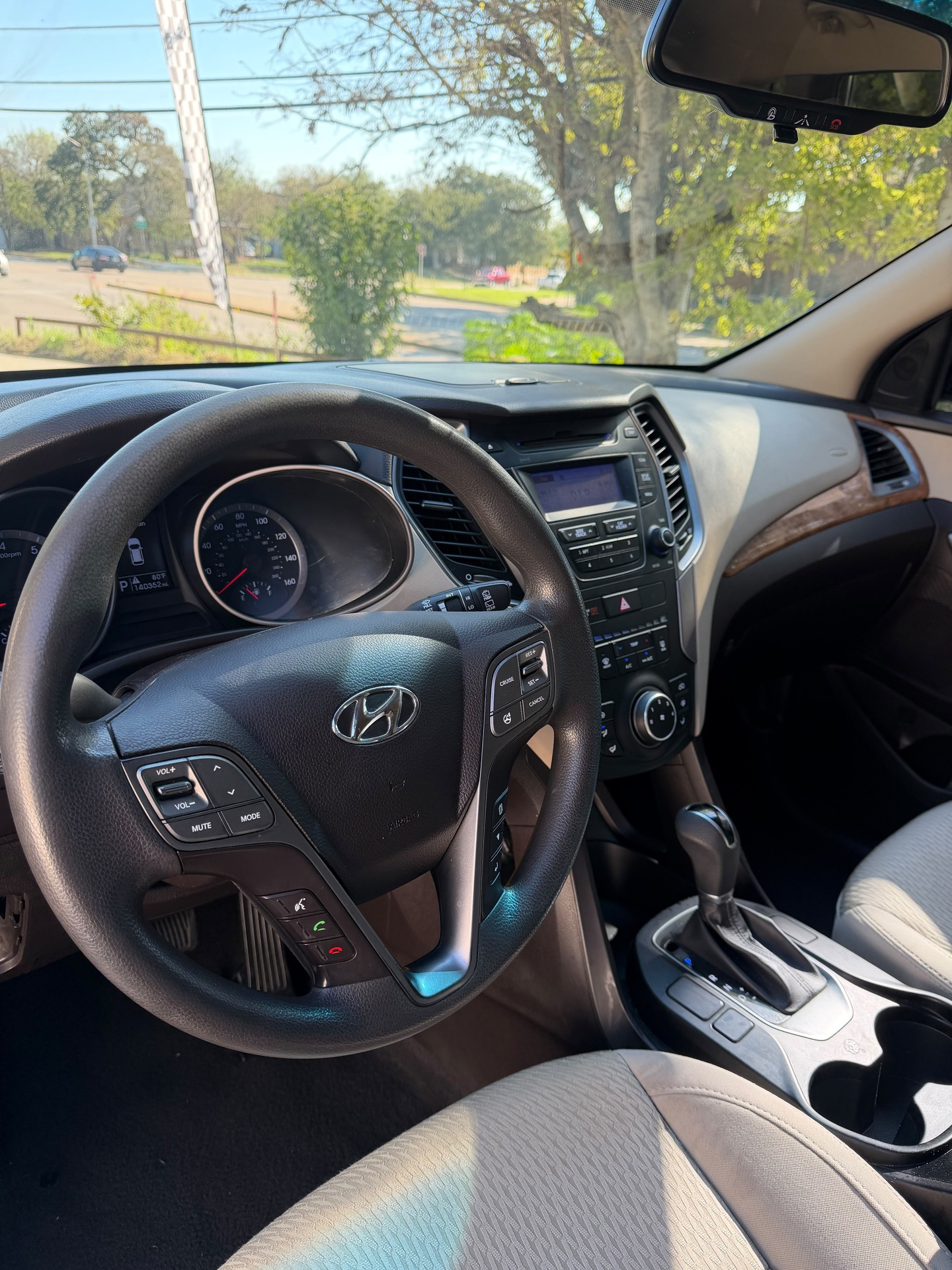 Hyundai Santa Fe Sport 