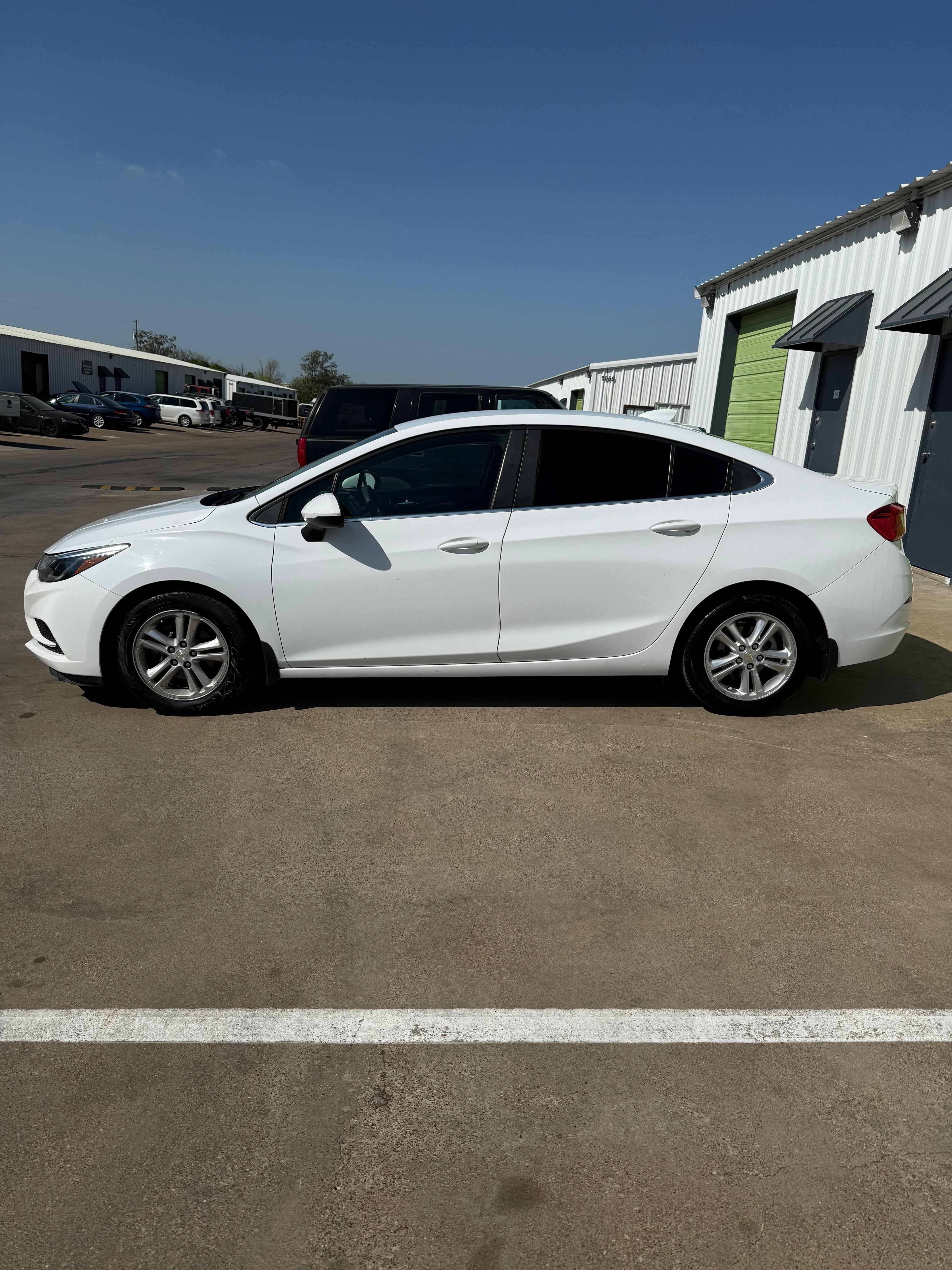 Chevrolet Cruze LT