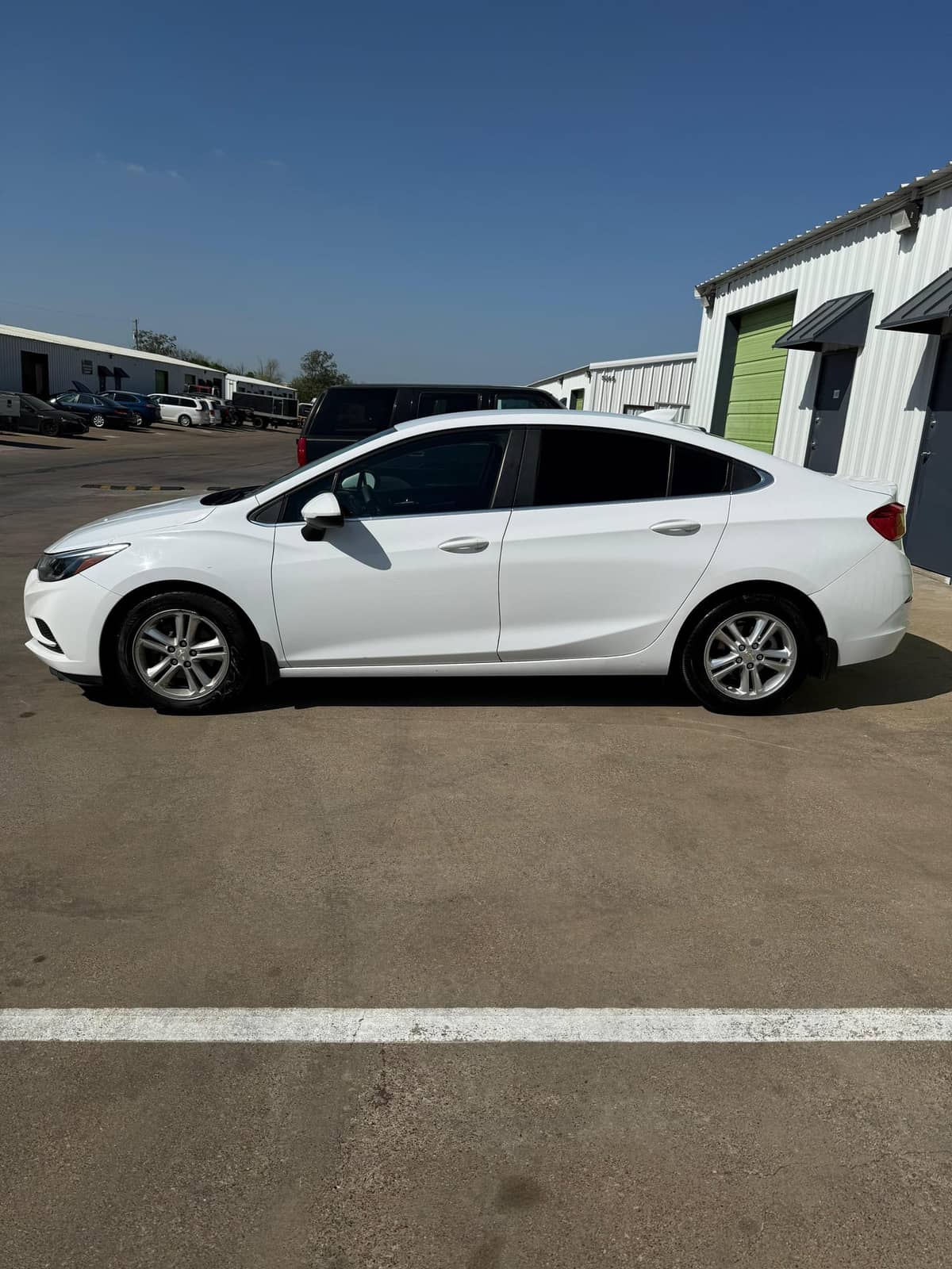 Chevrolet Cruze LT