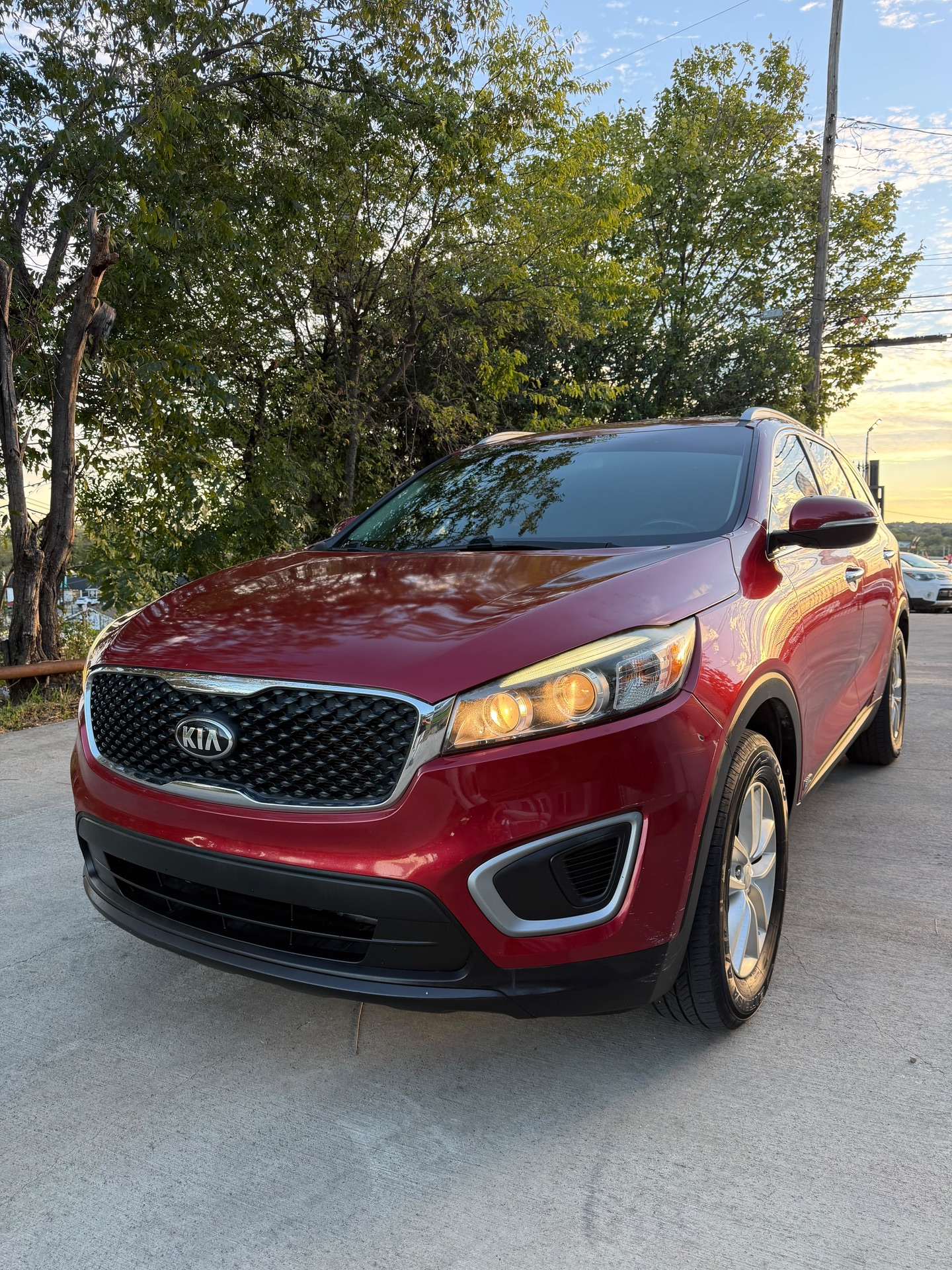 Kia Sorento
