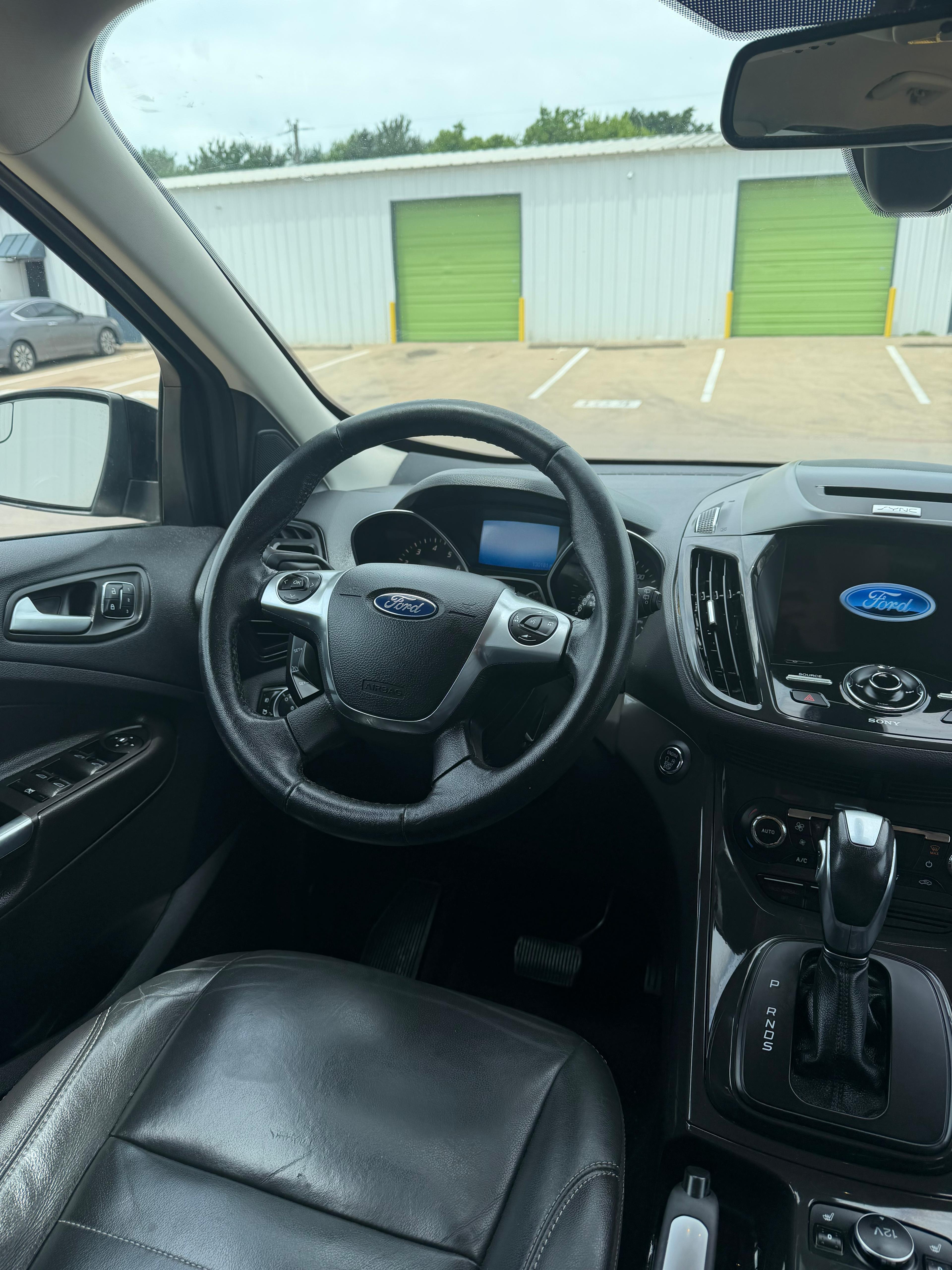 Ford Escape Titanium