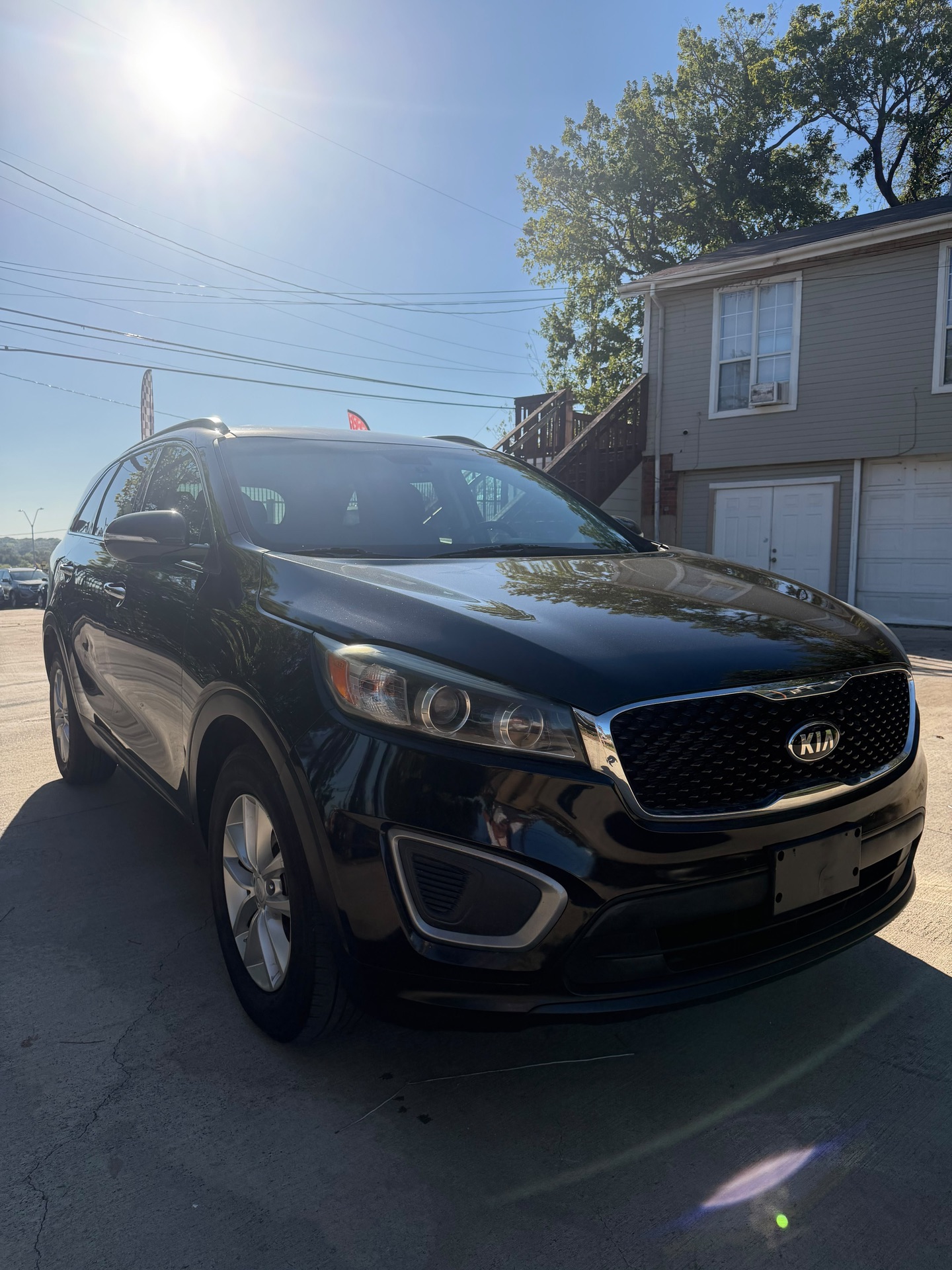 Kia Sorento 