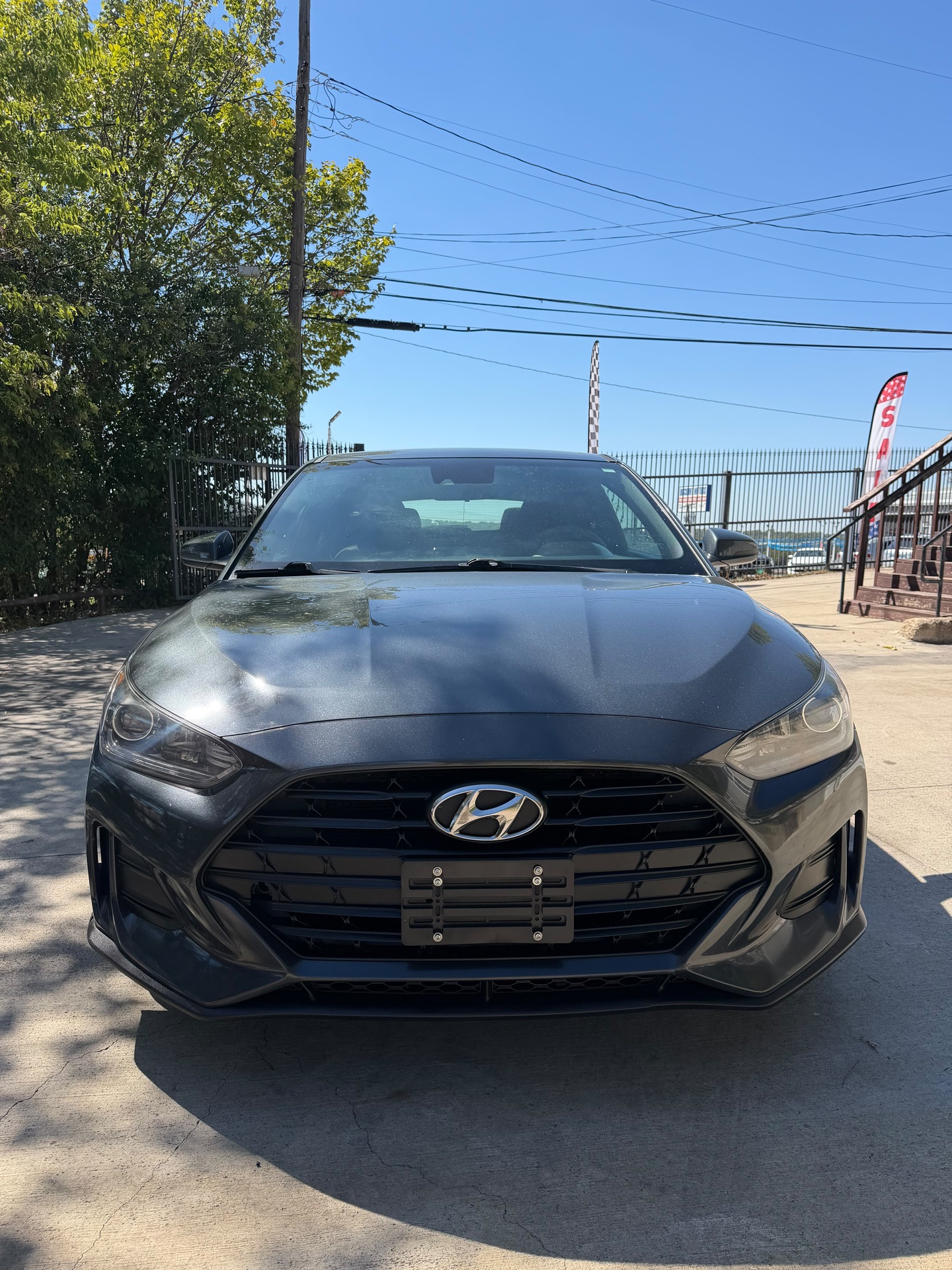 Hyundai Veloster