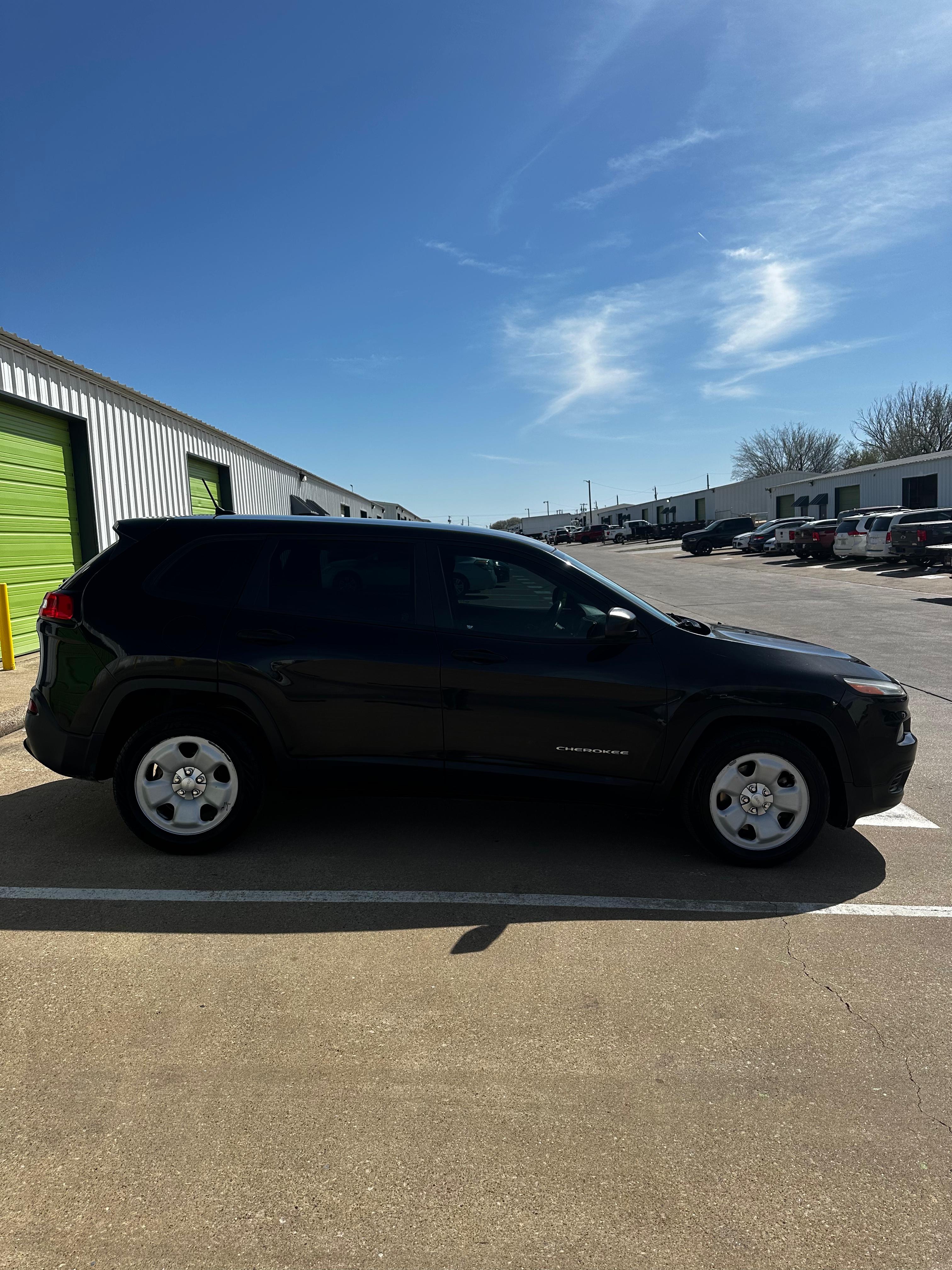 Jeep Cherokee Sport
