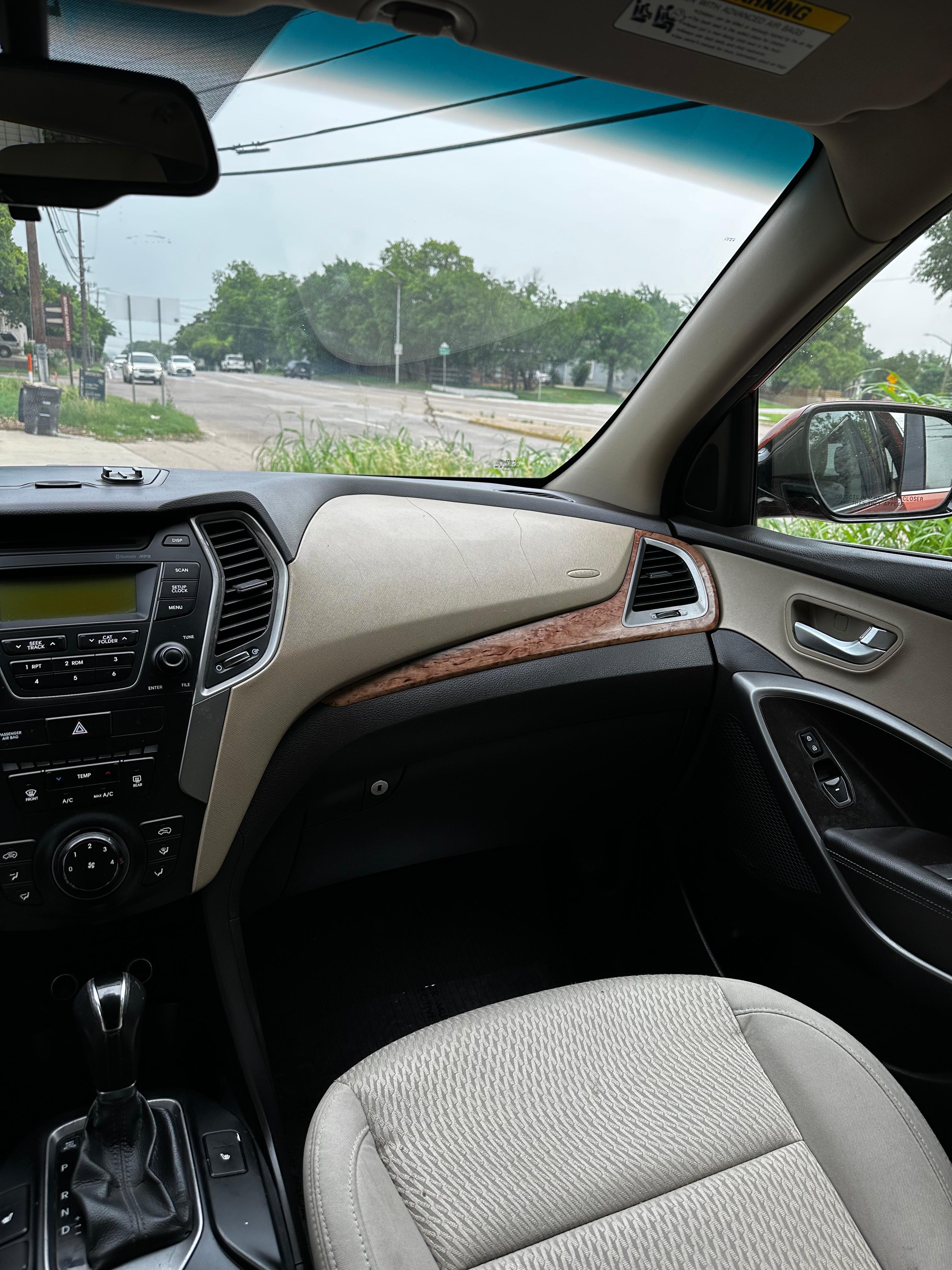 Hyundai Santa Fe Sport
