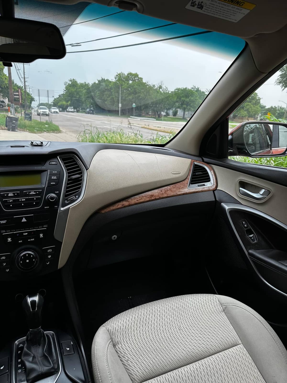Hyundai Santa Fe Sport