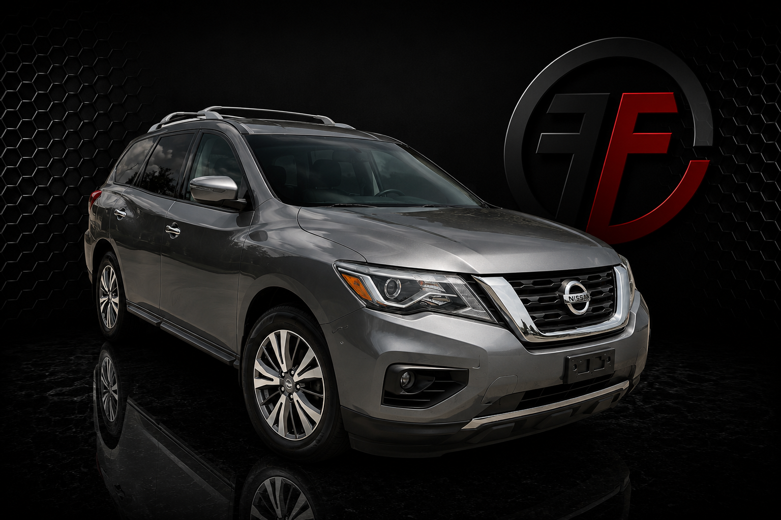 2019 Nissan Pathfinder