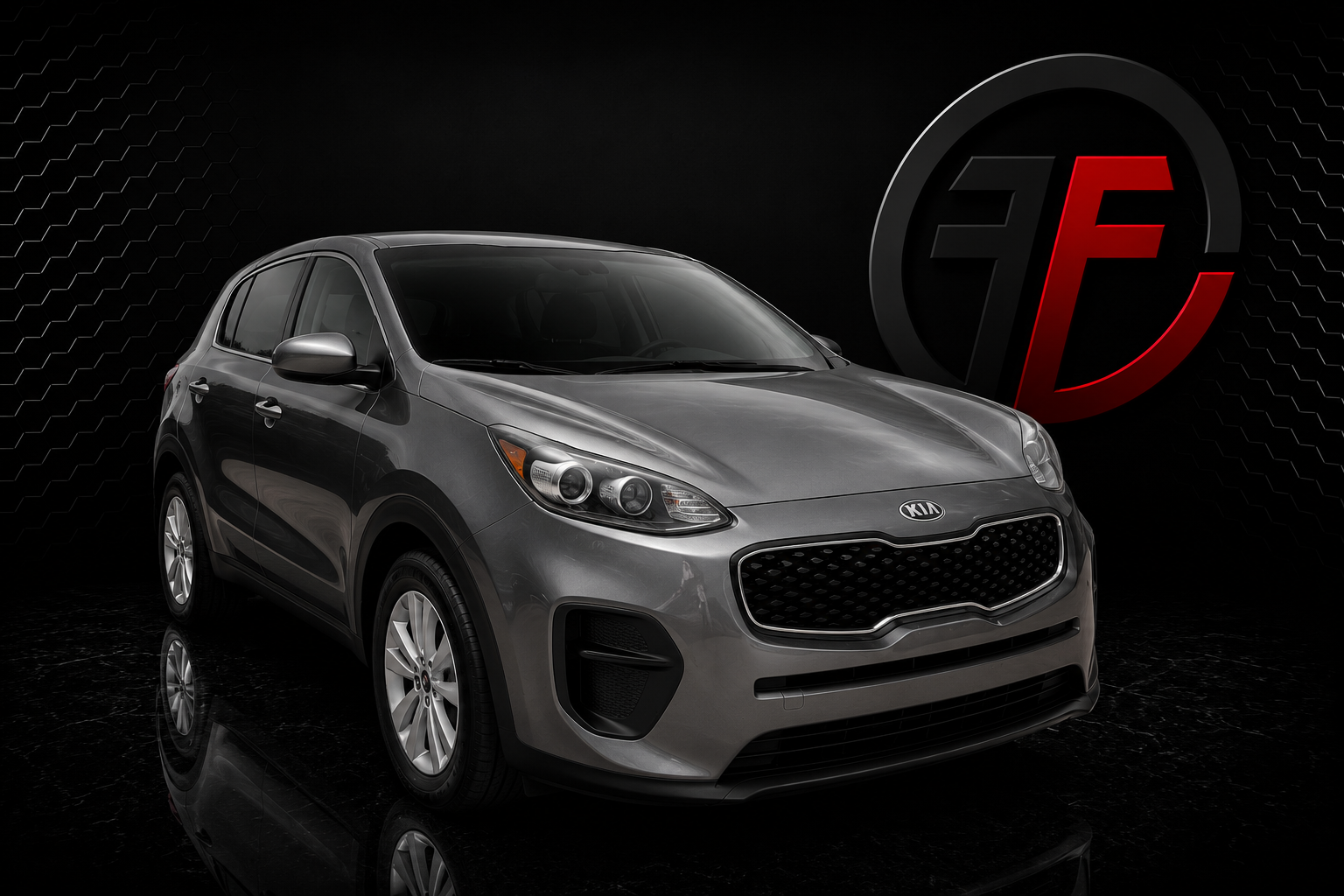 2018 Kia Sportage 