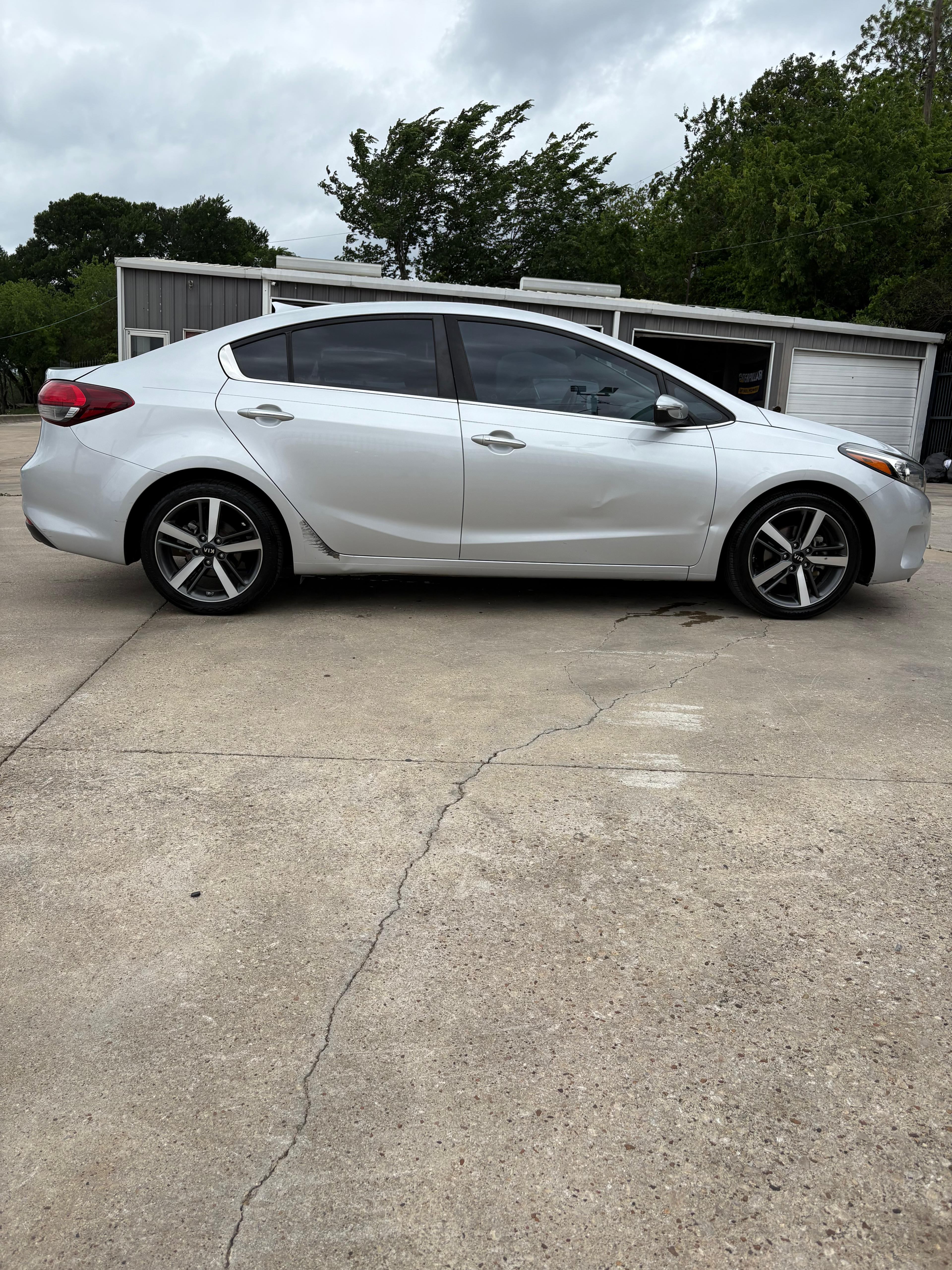 Kia Forte EX