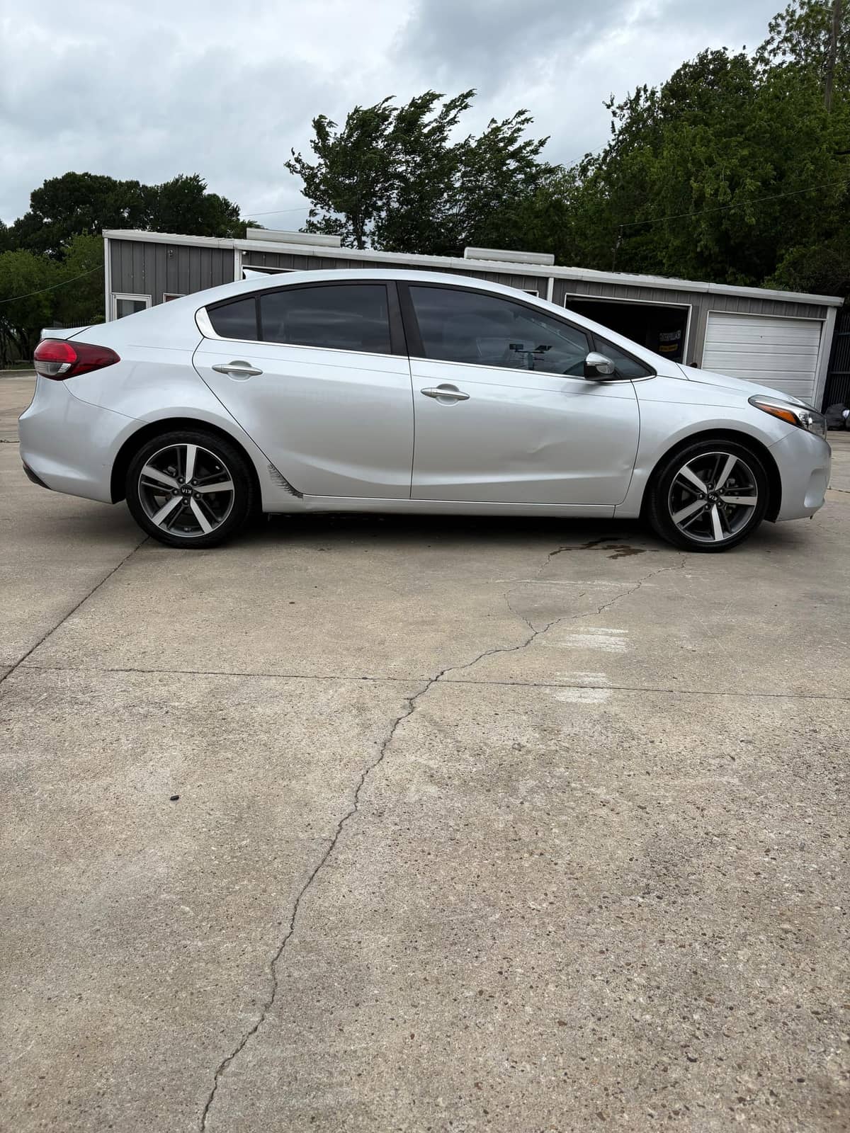 Kia Forte EX