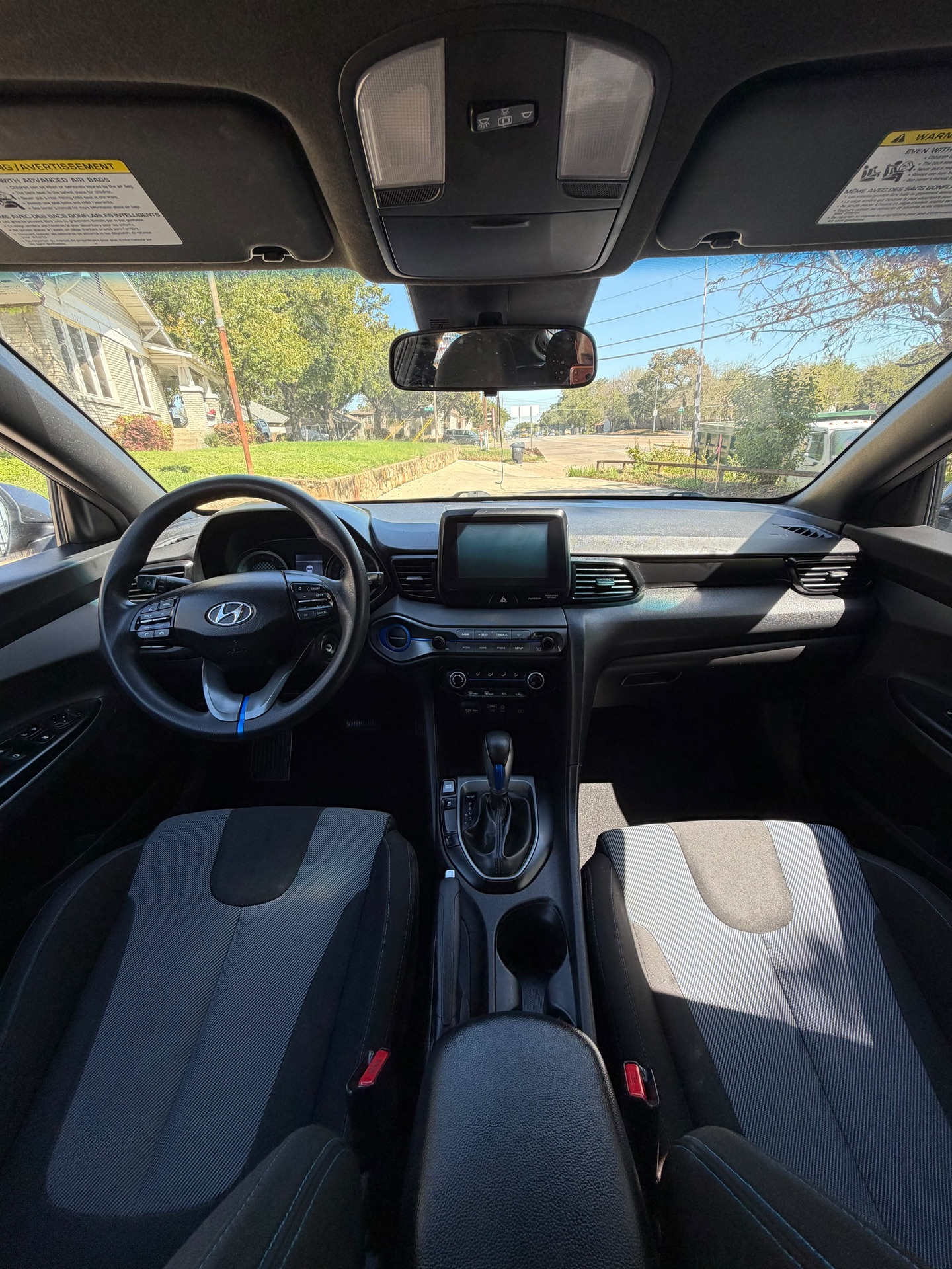 Hyundai Veloster