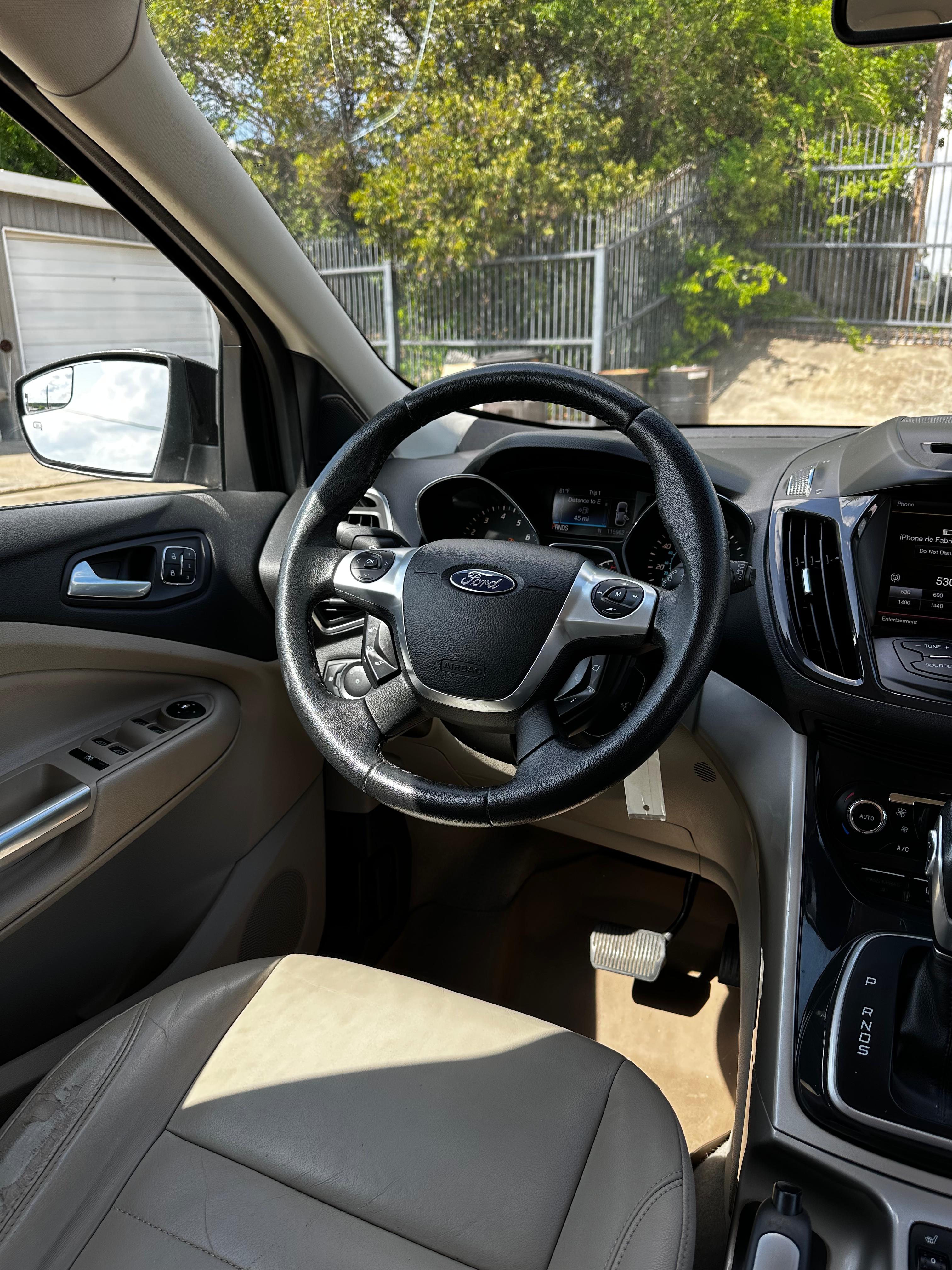 Ford Escape Titanium 