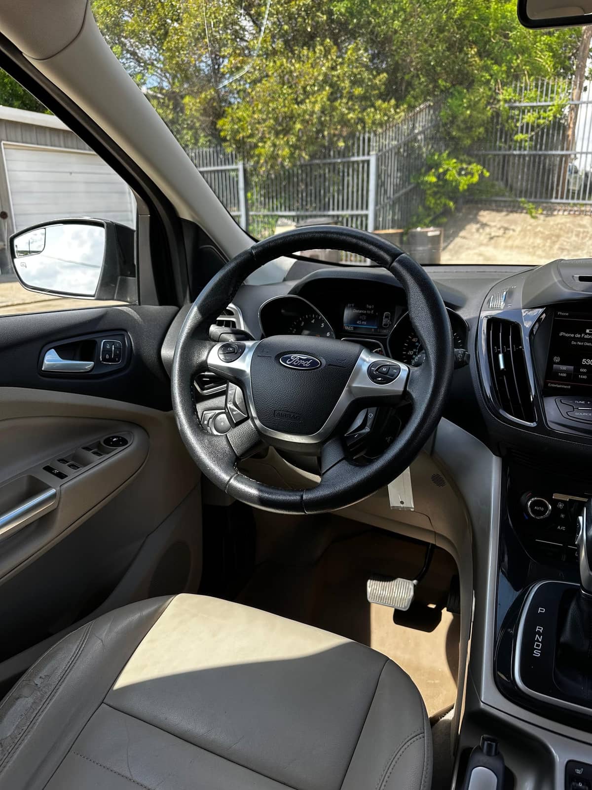 Ford Escape Titanium 