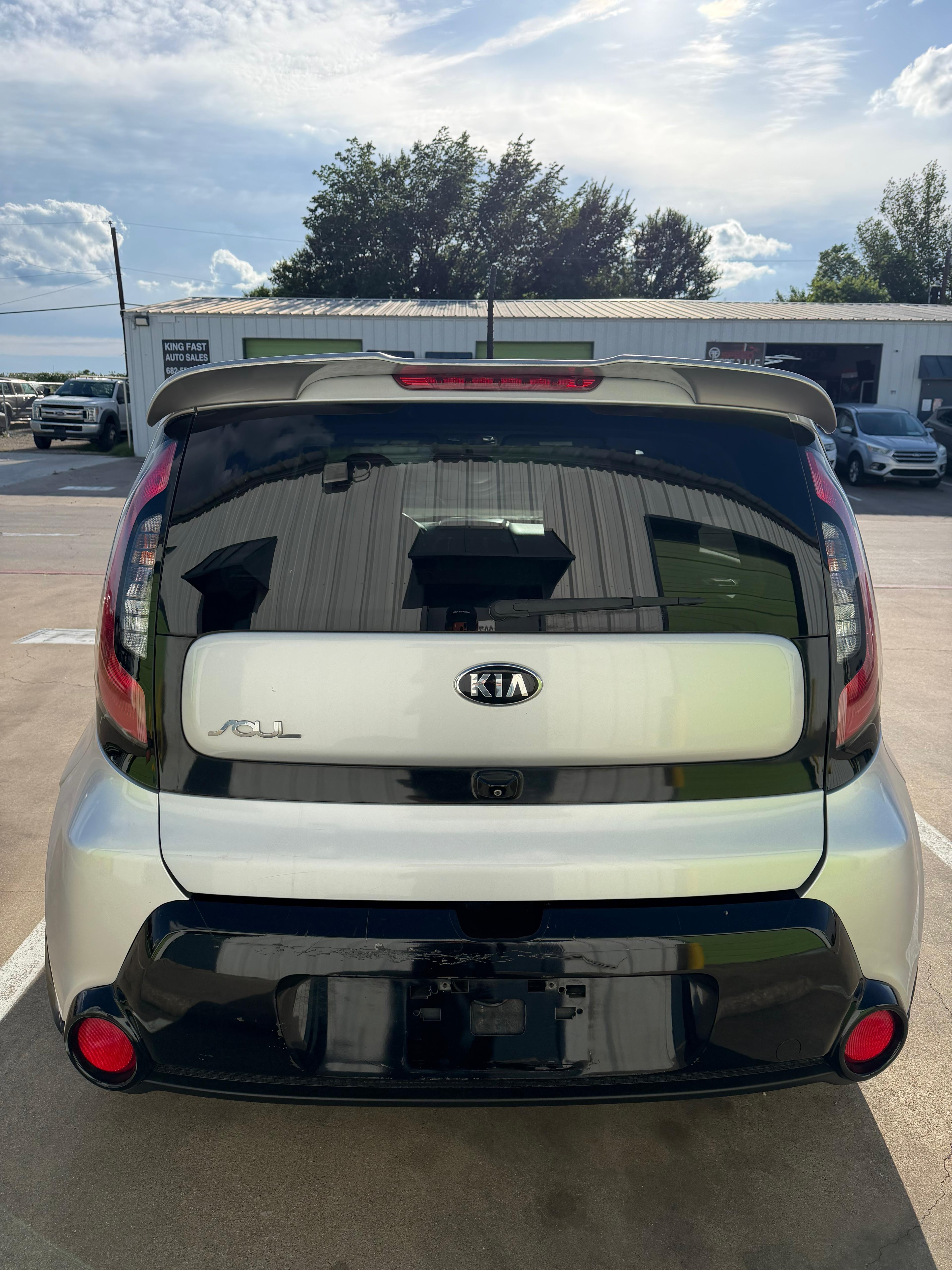 Kia Soul
