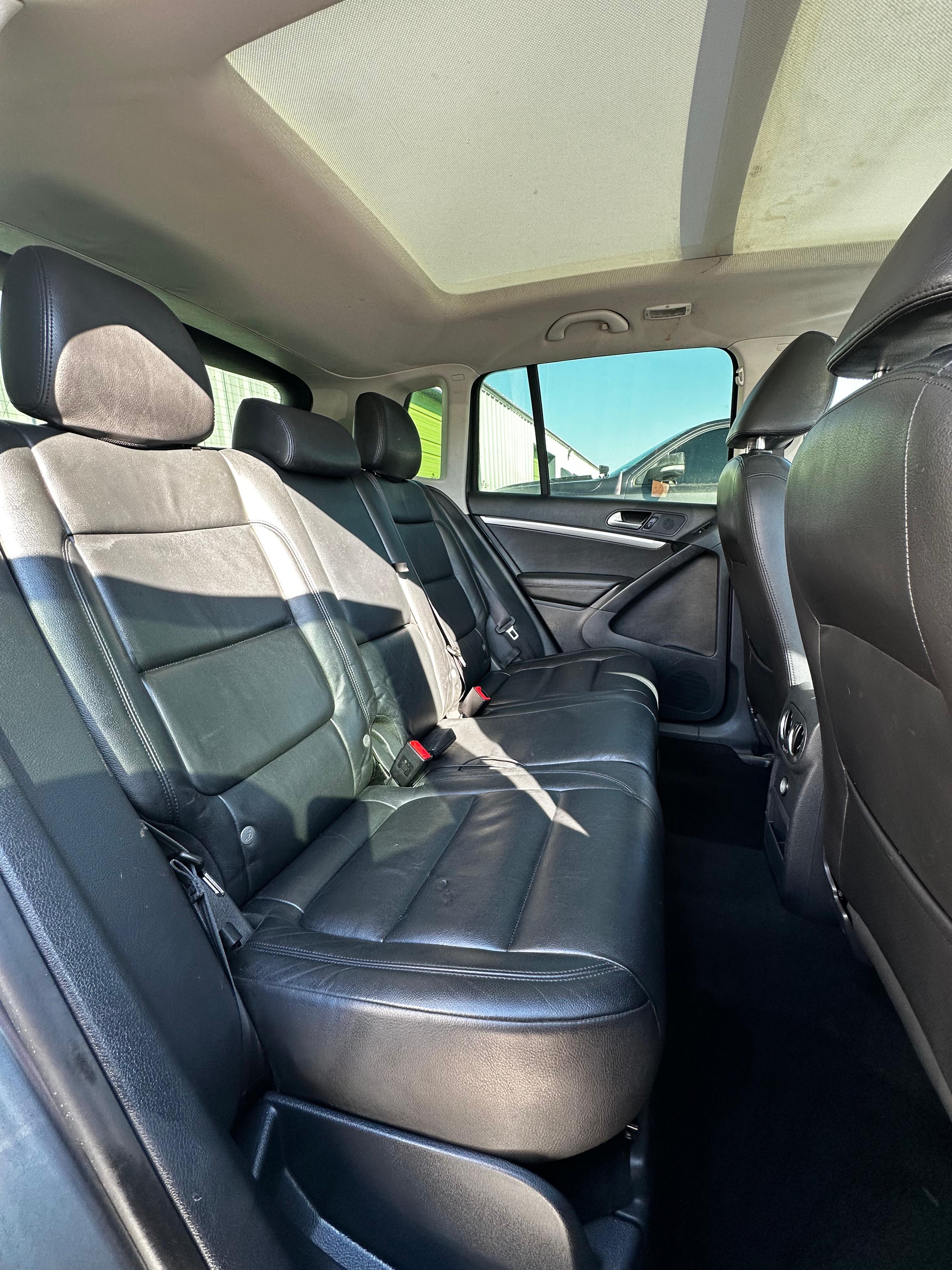 Volkswagen Tiguan Limited