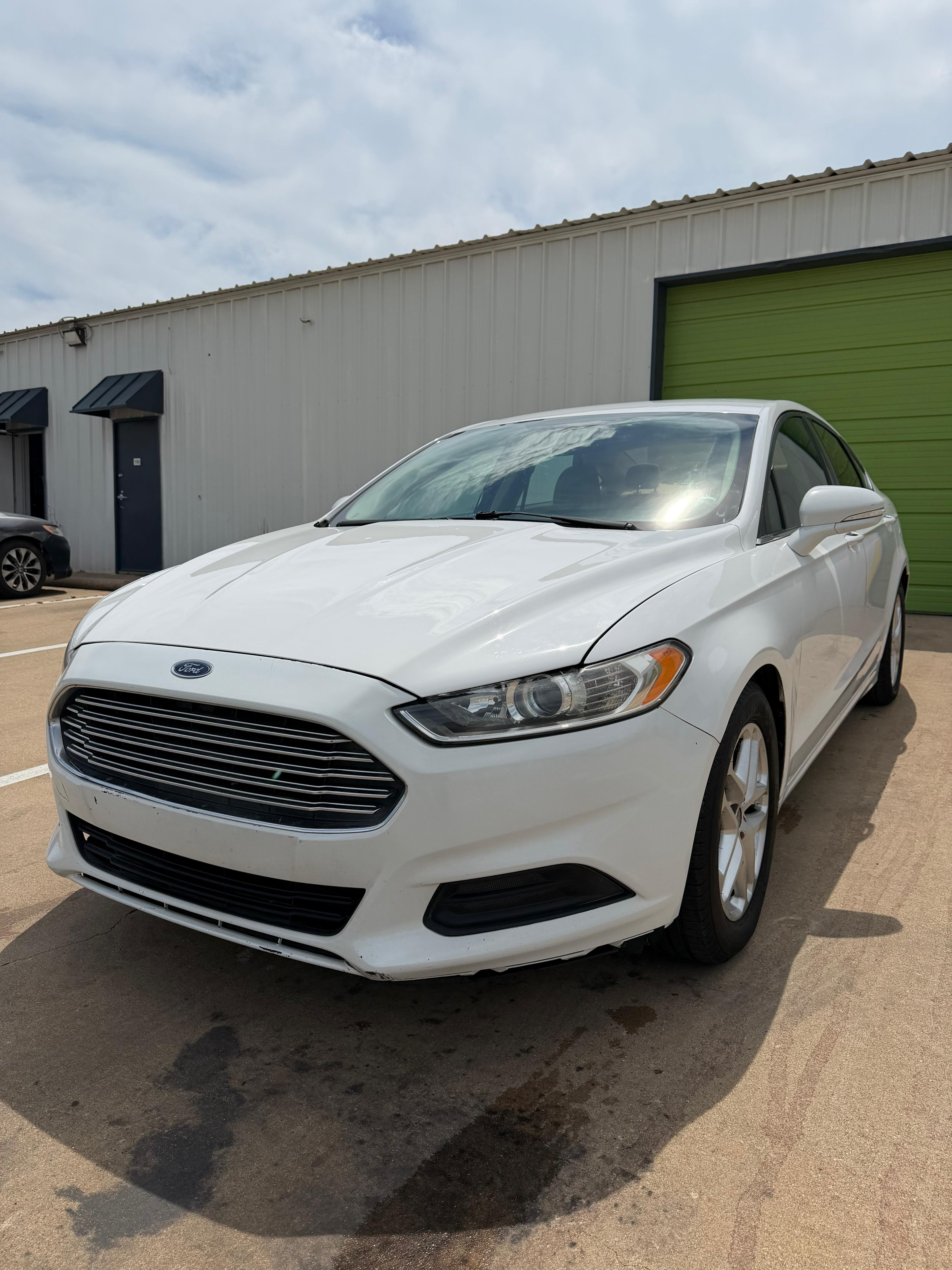 Ford Fusion