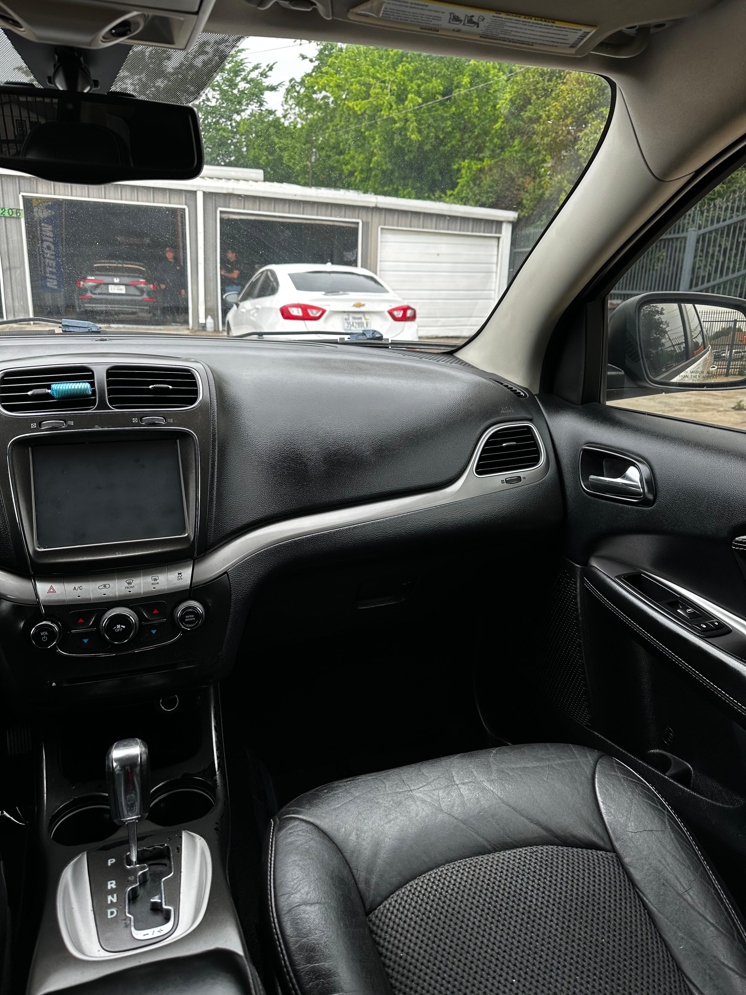 Dodge Journey Crossroad