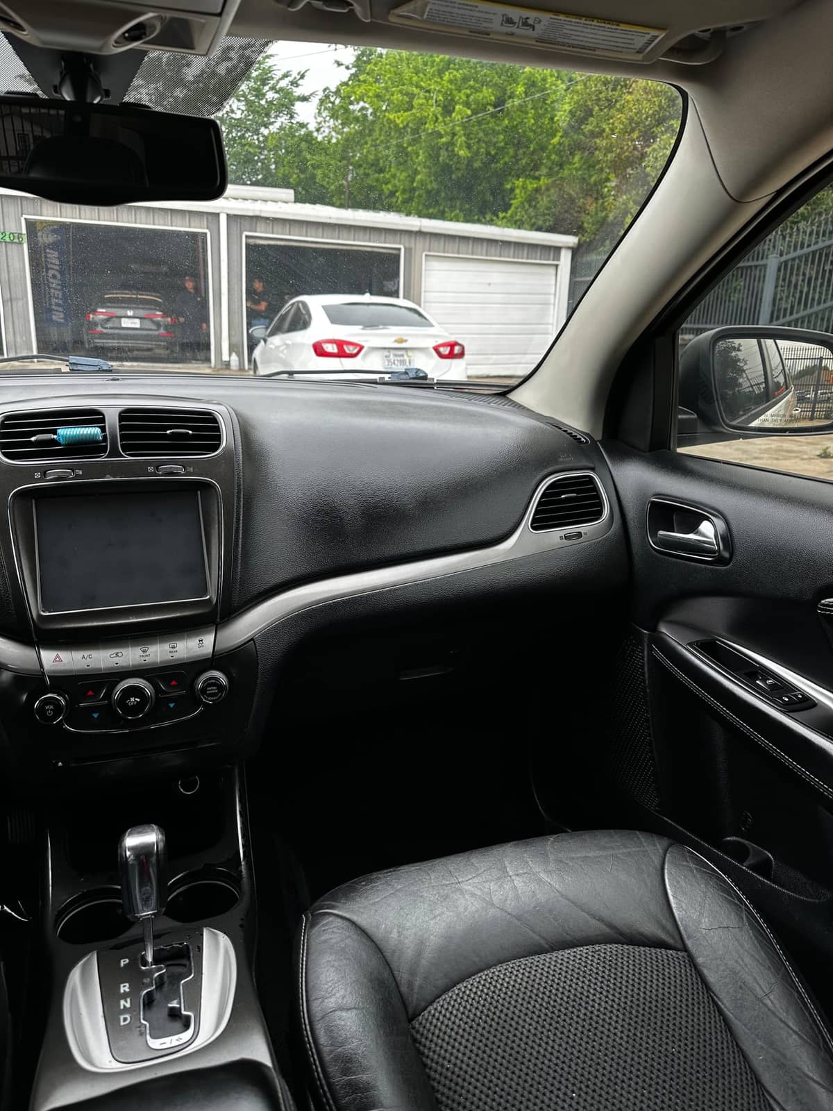 Dodge Journey Crossroad 
