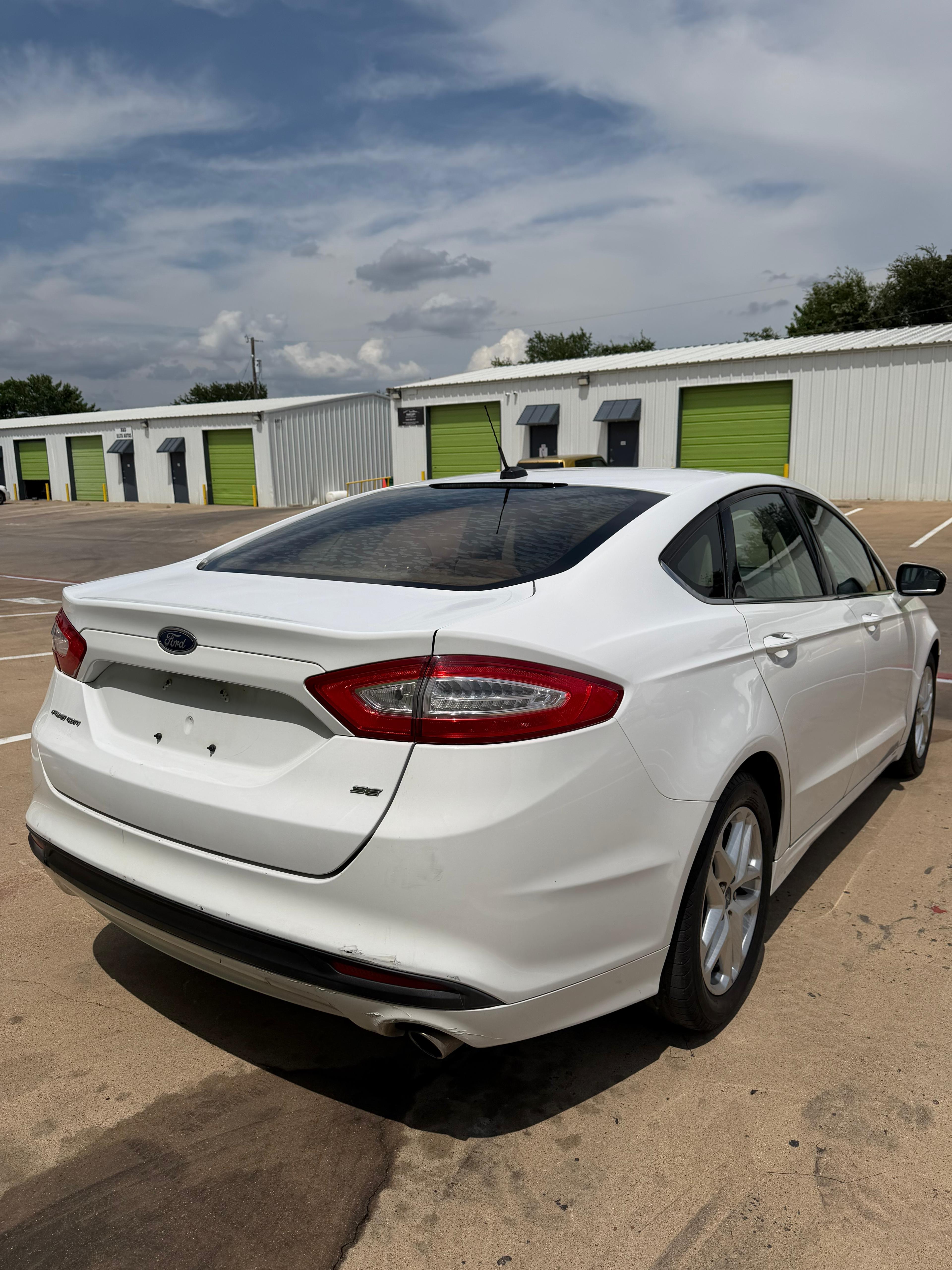 Ford Fusion