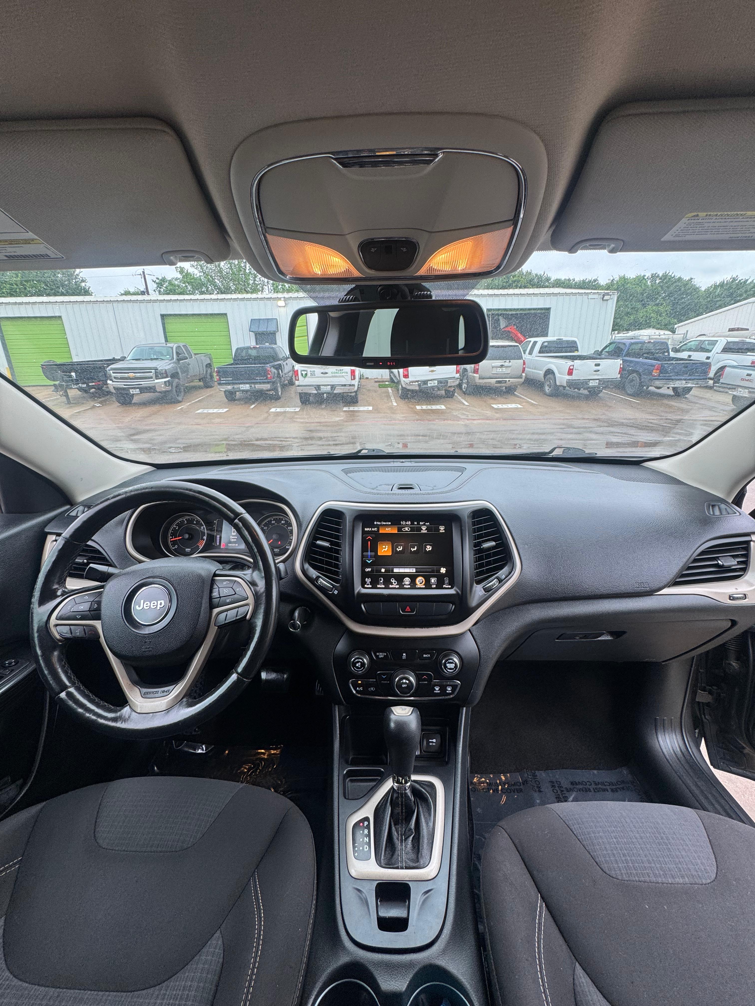 Jeep Cherokee Latitude