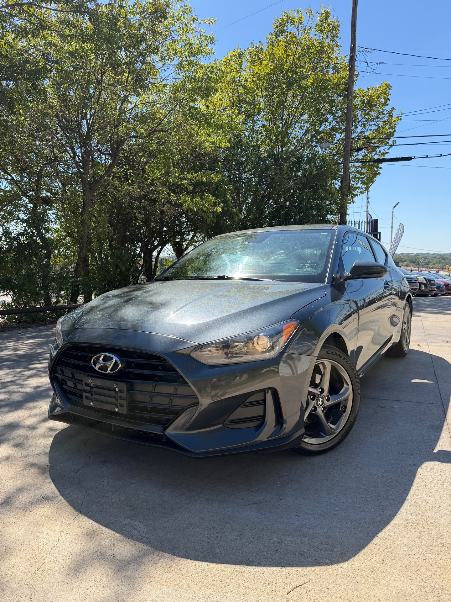 Hyundai Veloster