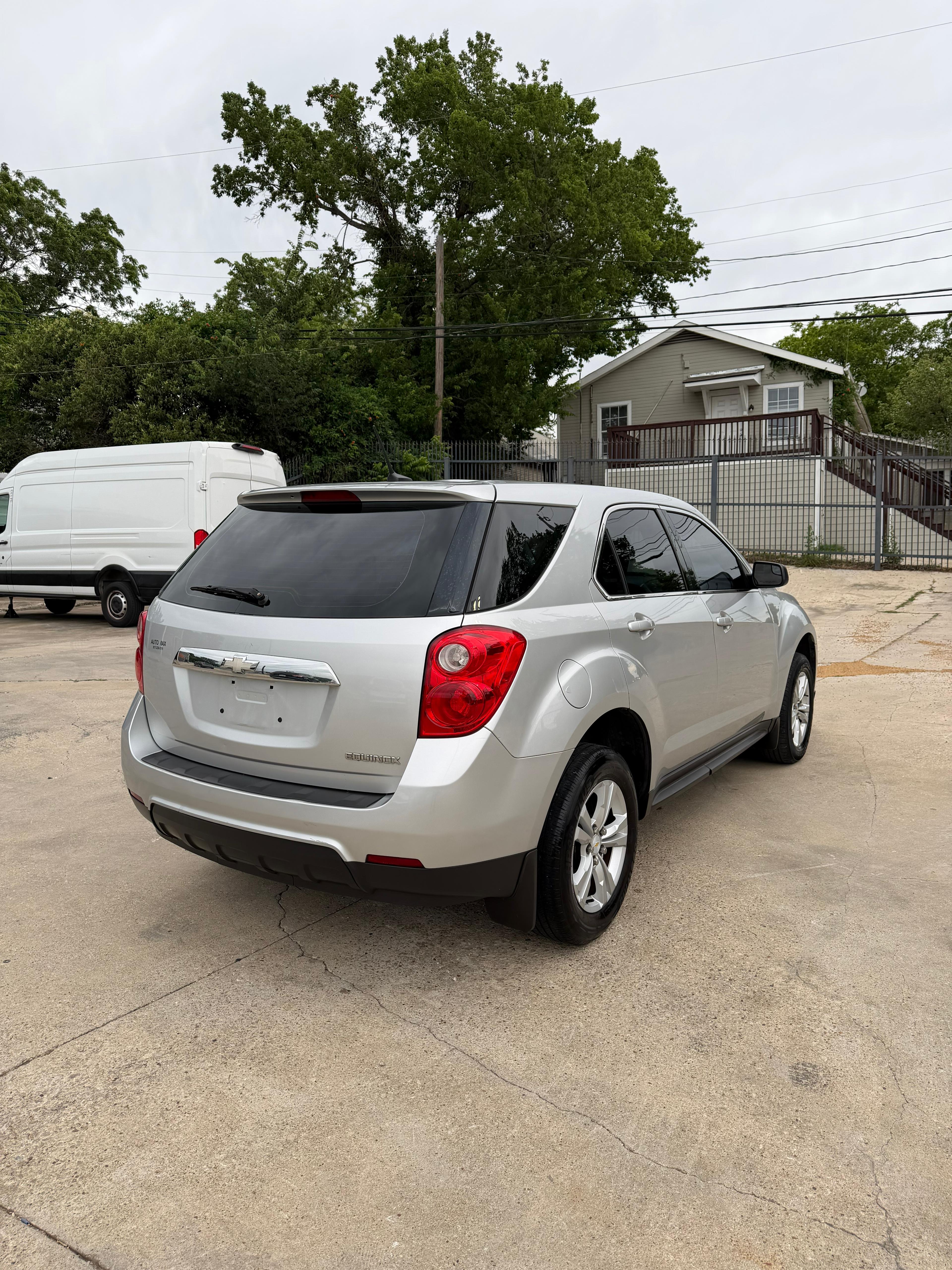 Chevrolet Equinox
