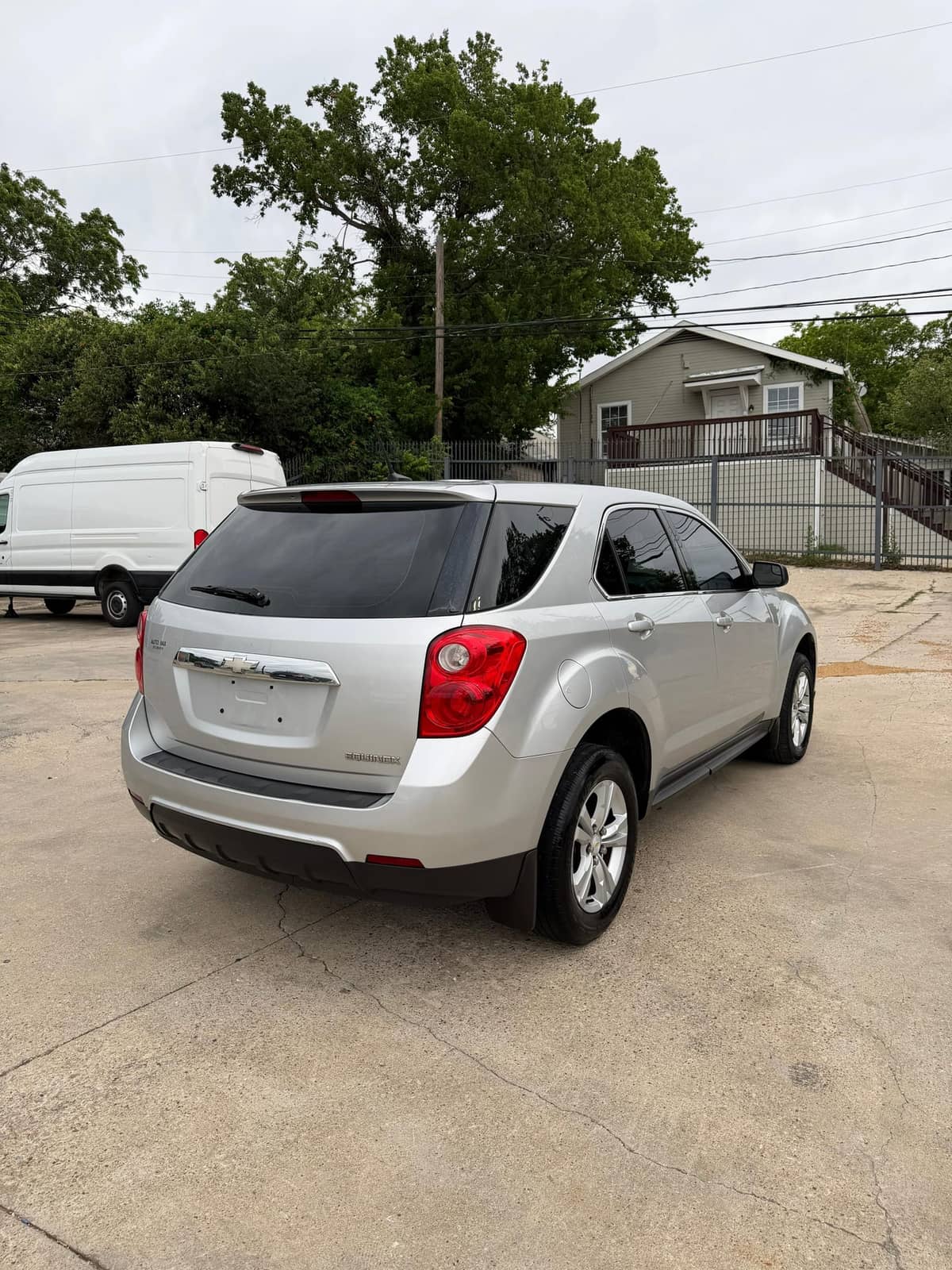 Chevrolet Equinox