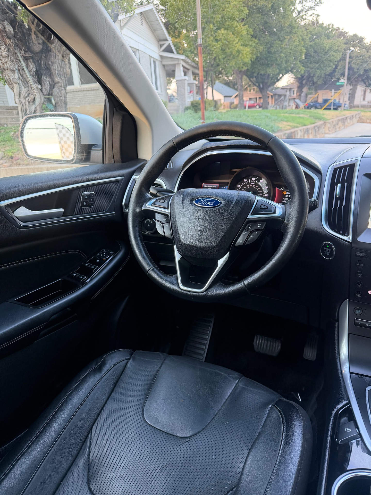 Ford Edge