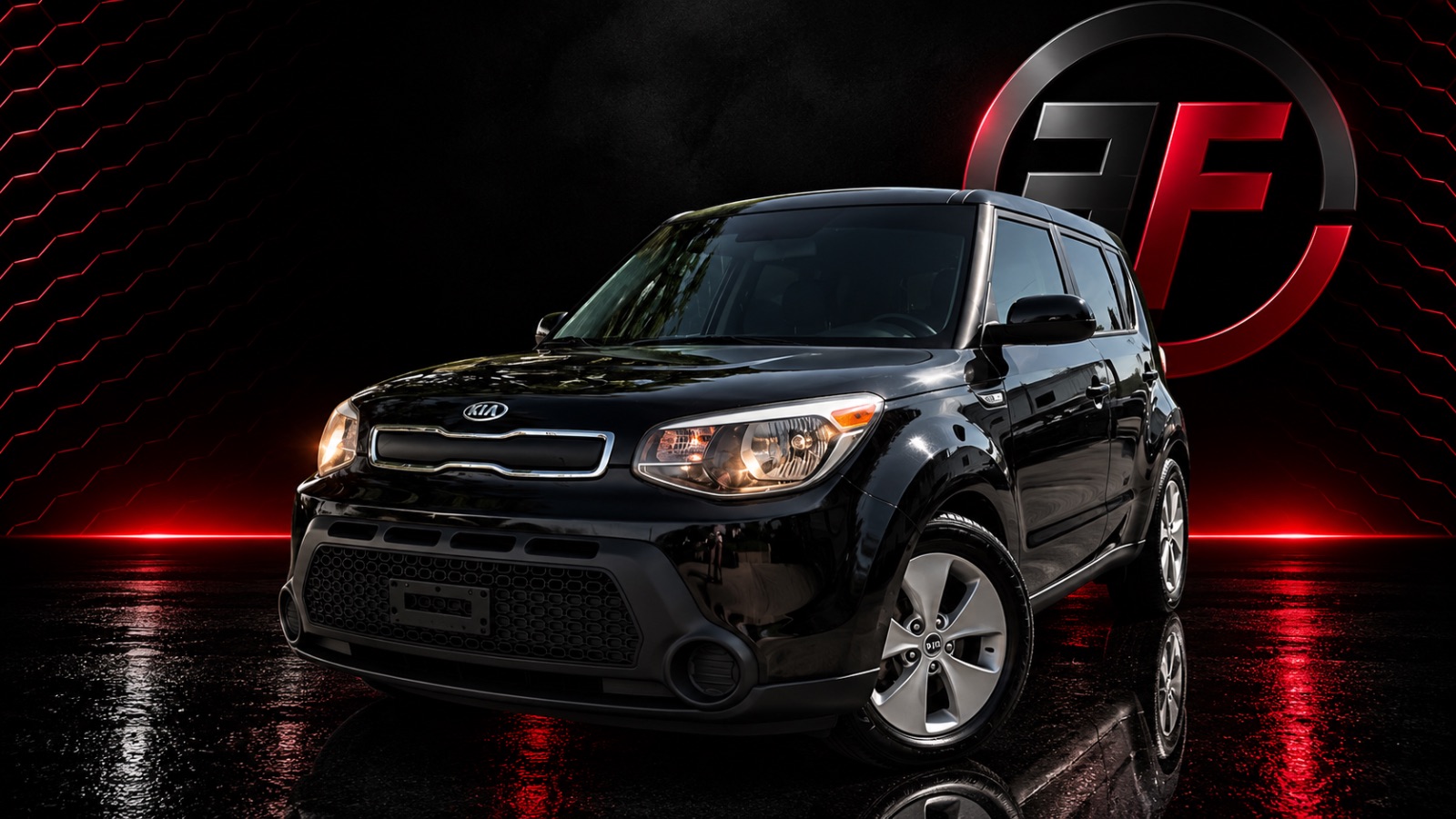 Kia Soul 