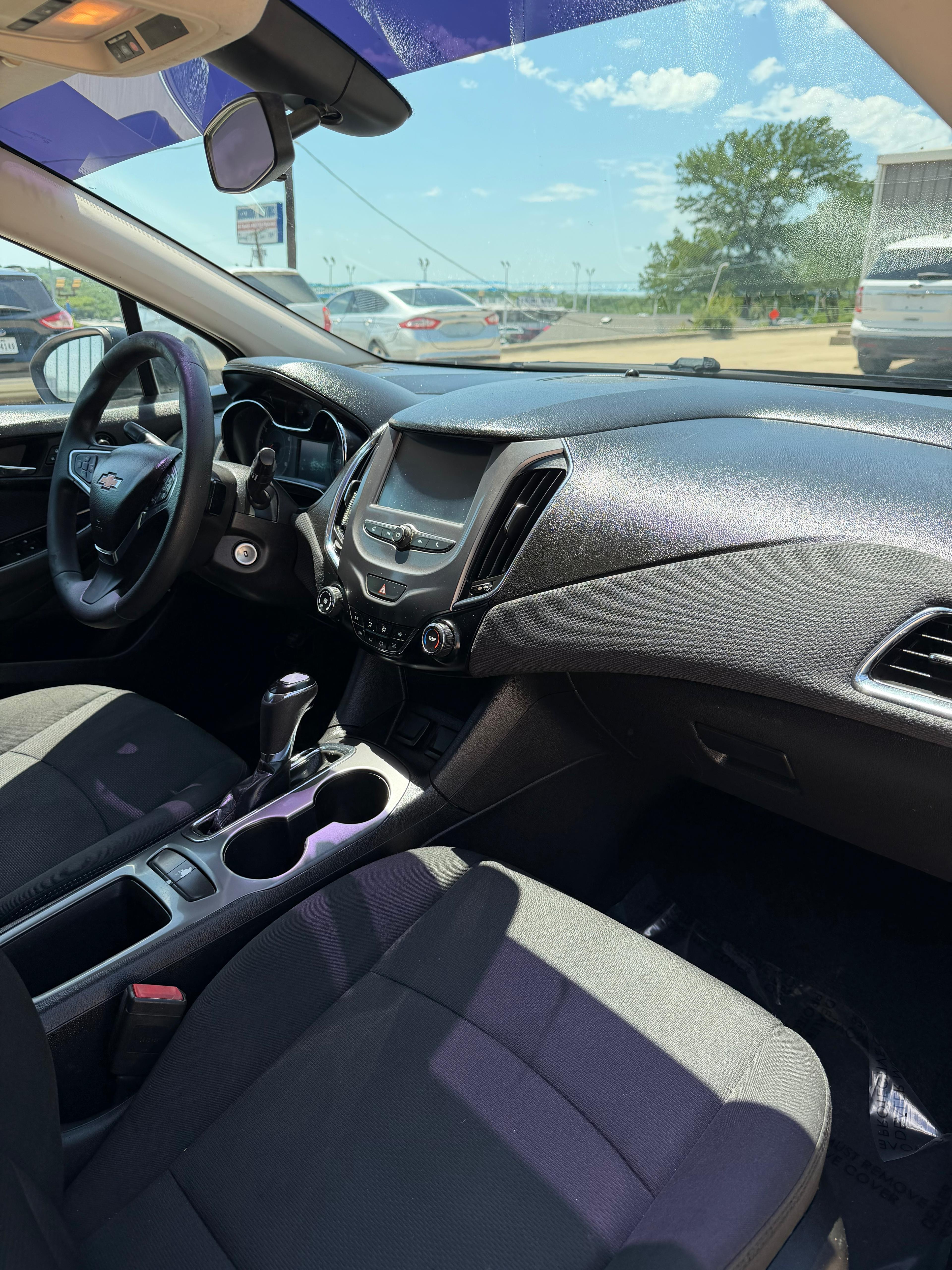 Chevrolet Cruze LT