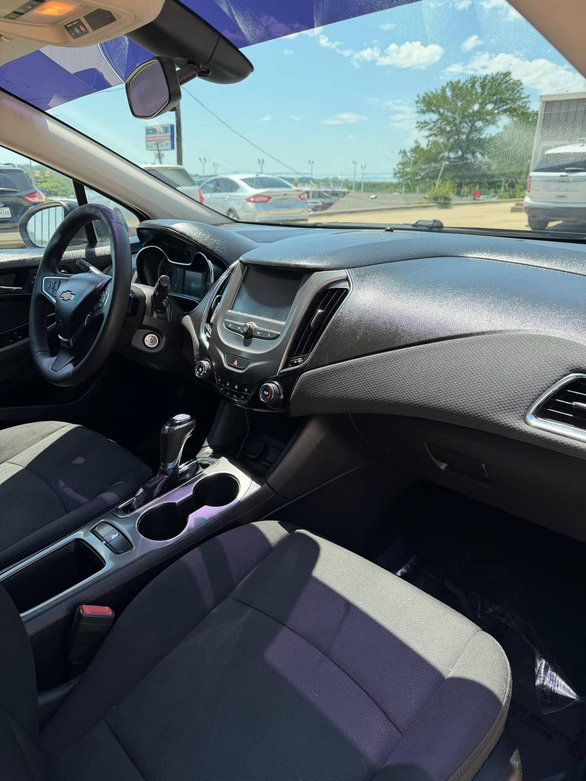 Chevrolet Cruze LT