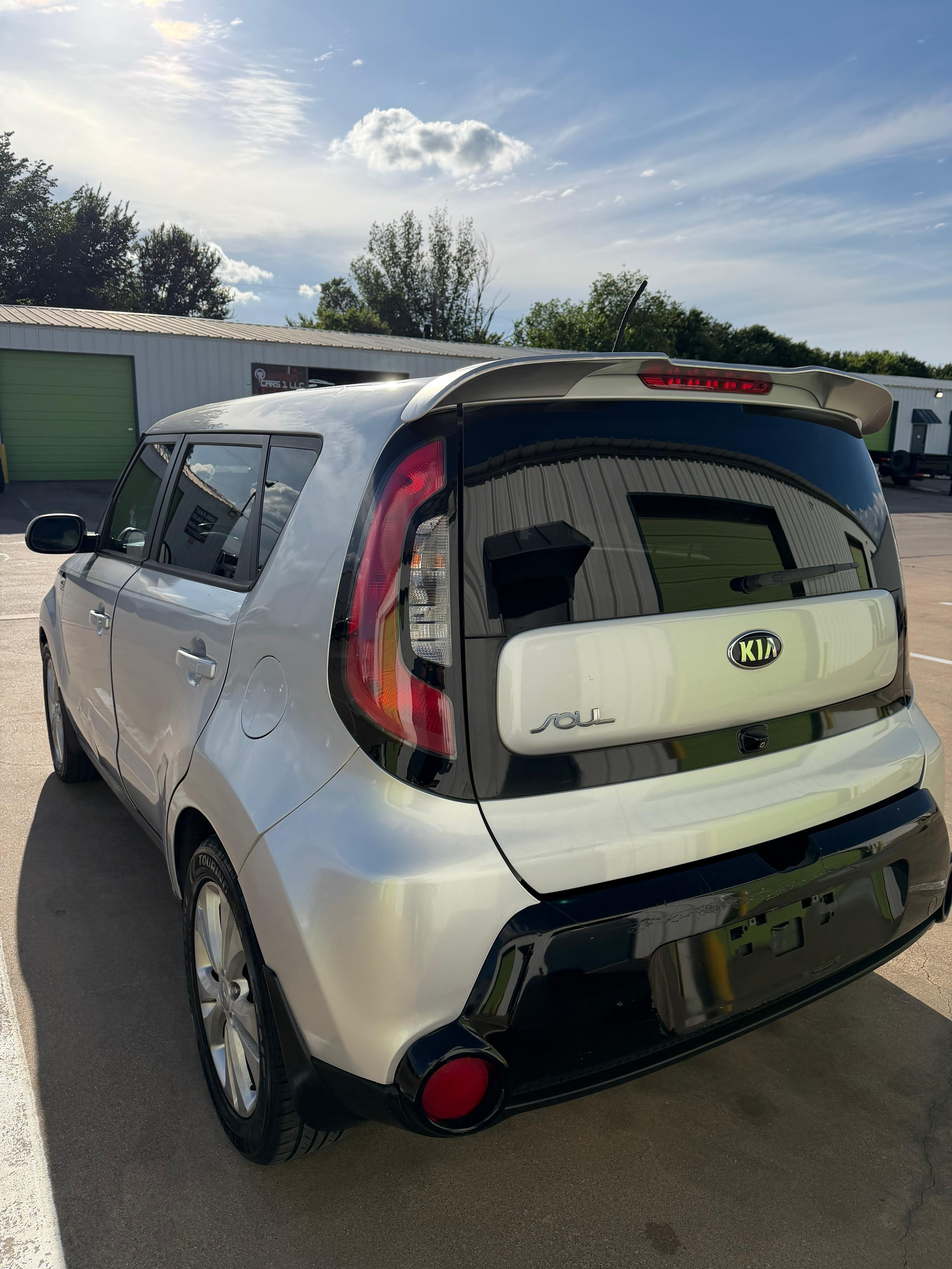 Kia Soul