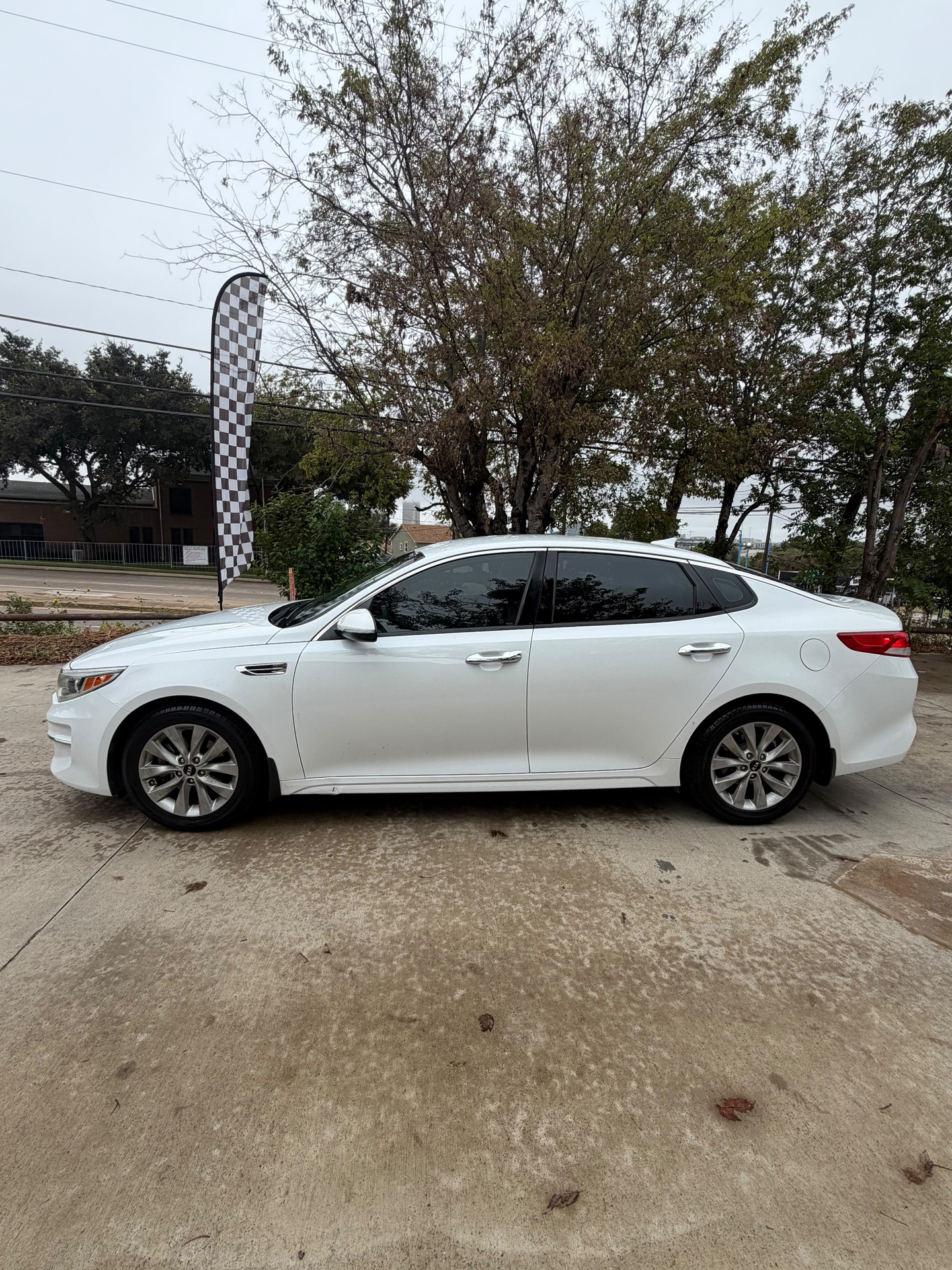 Kia Óptima EX Limited 