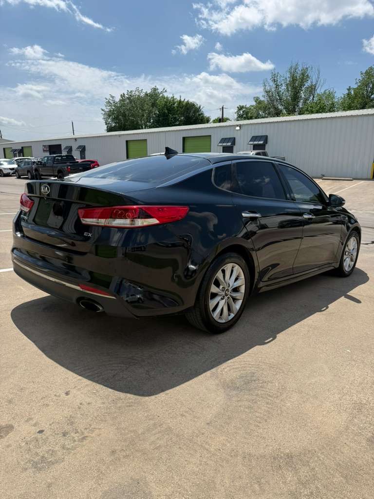 Kia Optima EX