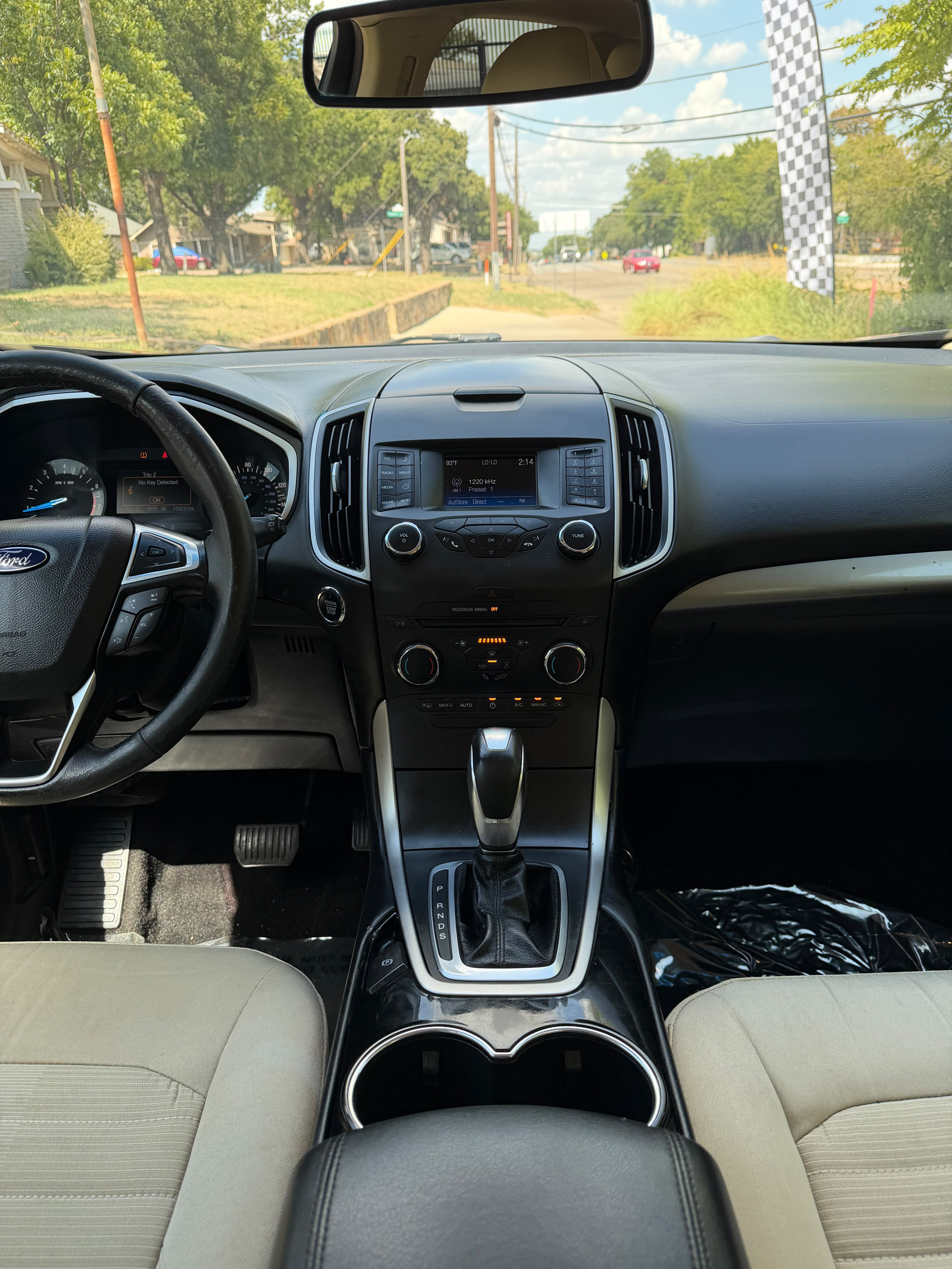 Ford Edge SEL