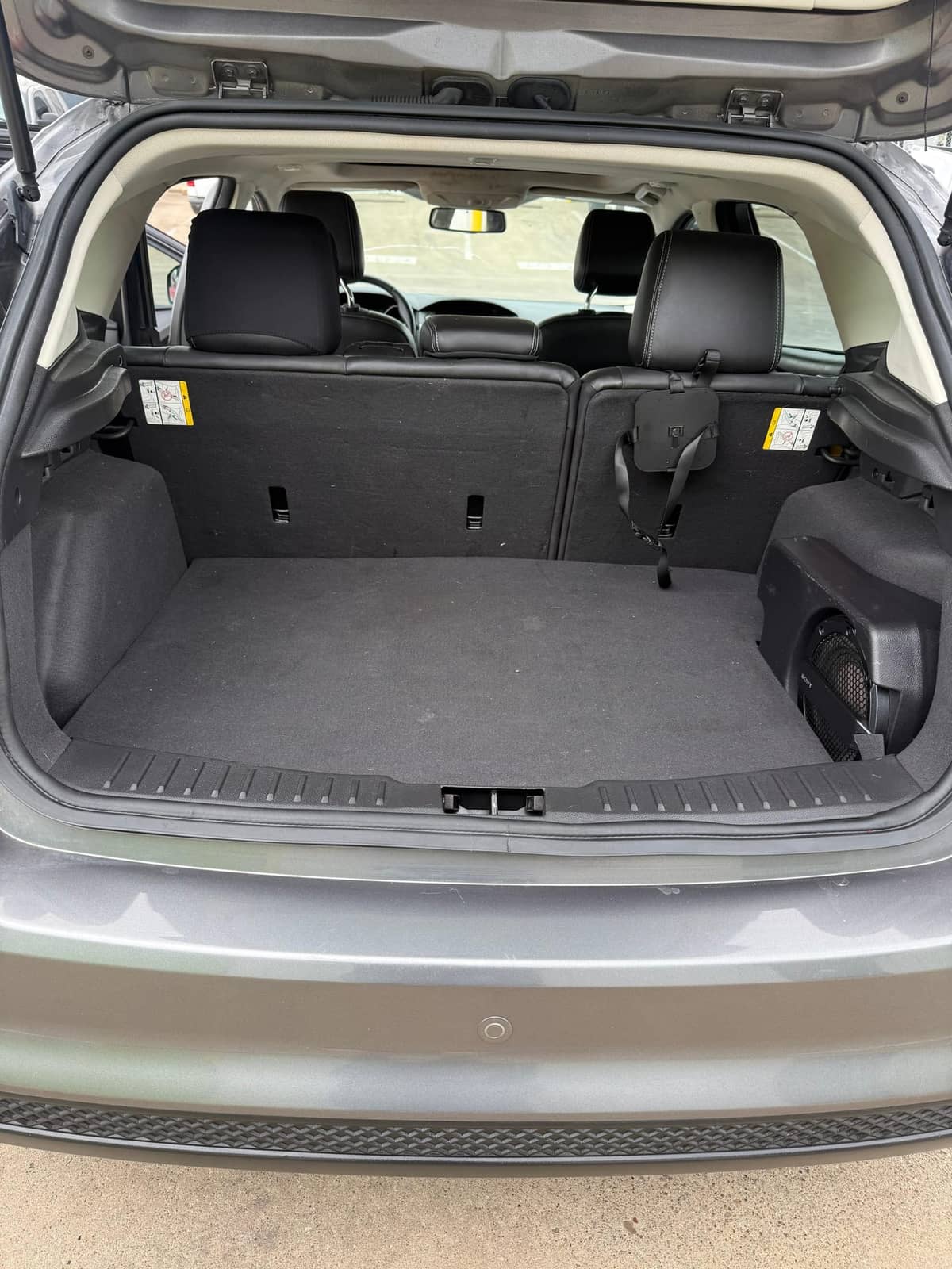 Ford Focus Titanium 