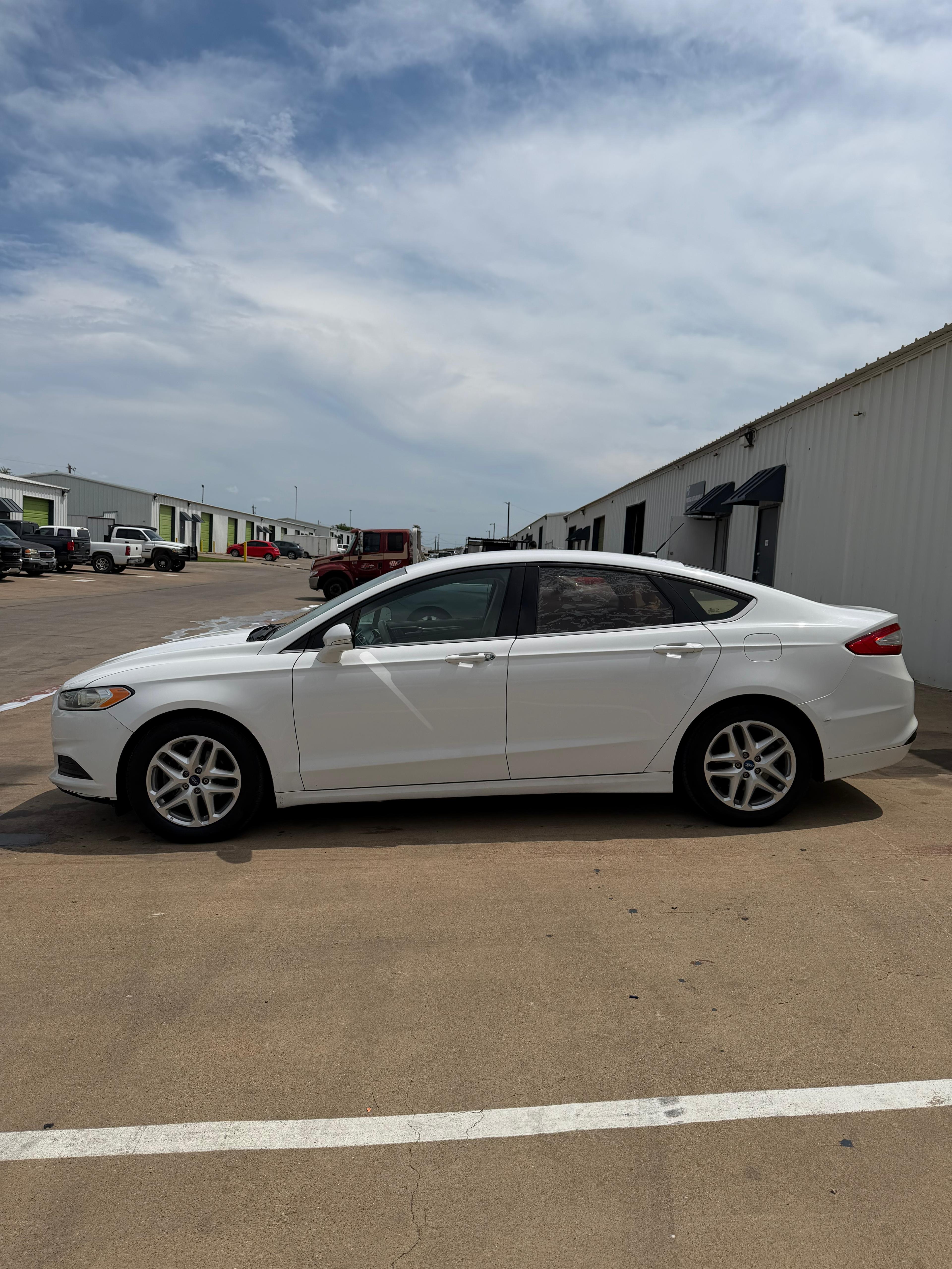 Ford Fusion