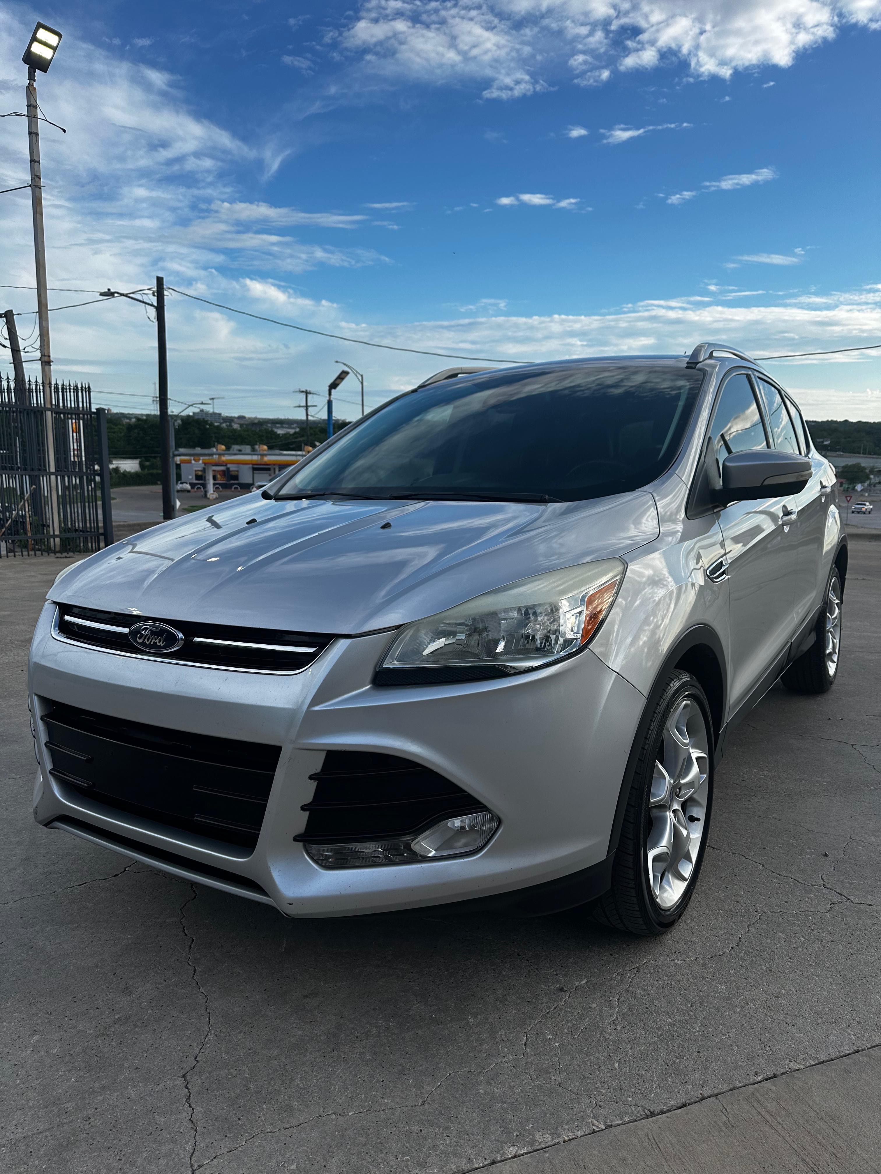 Ford Escape Titanium
