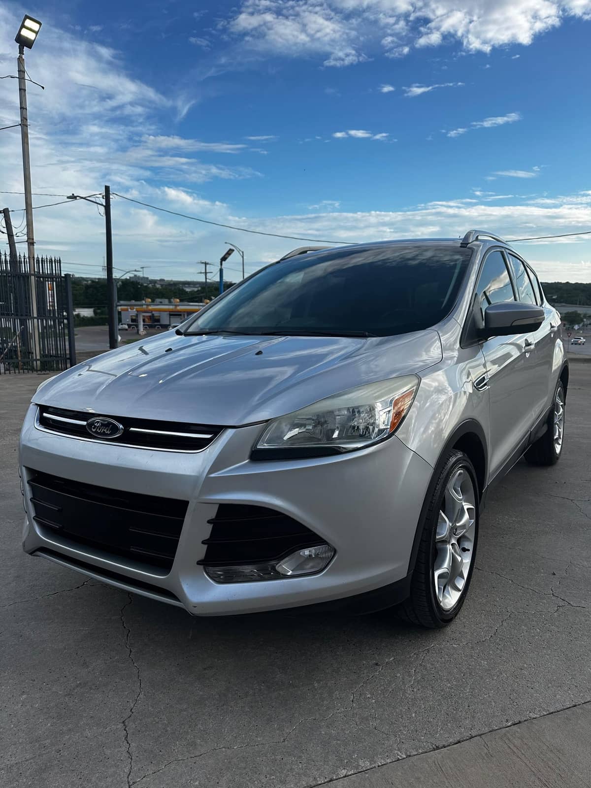 Ford Escape Titanium 