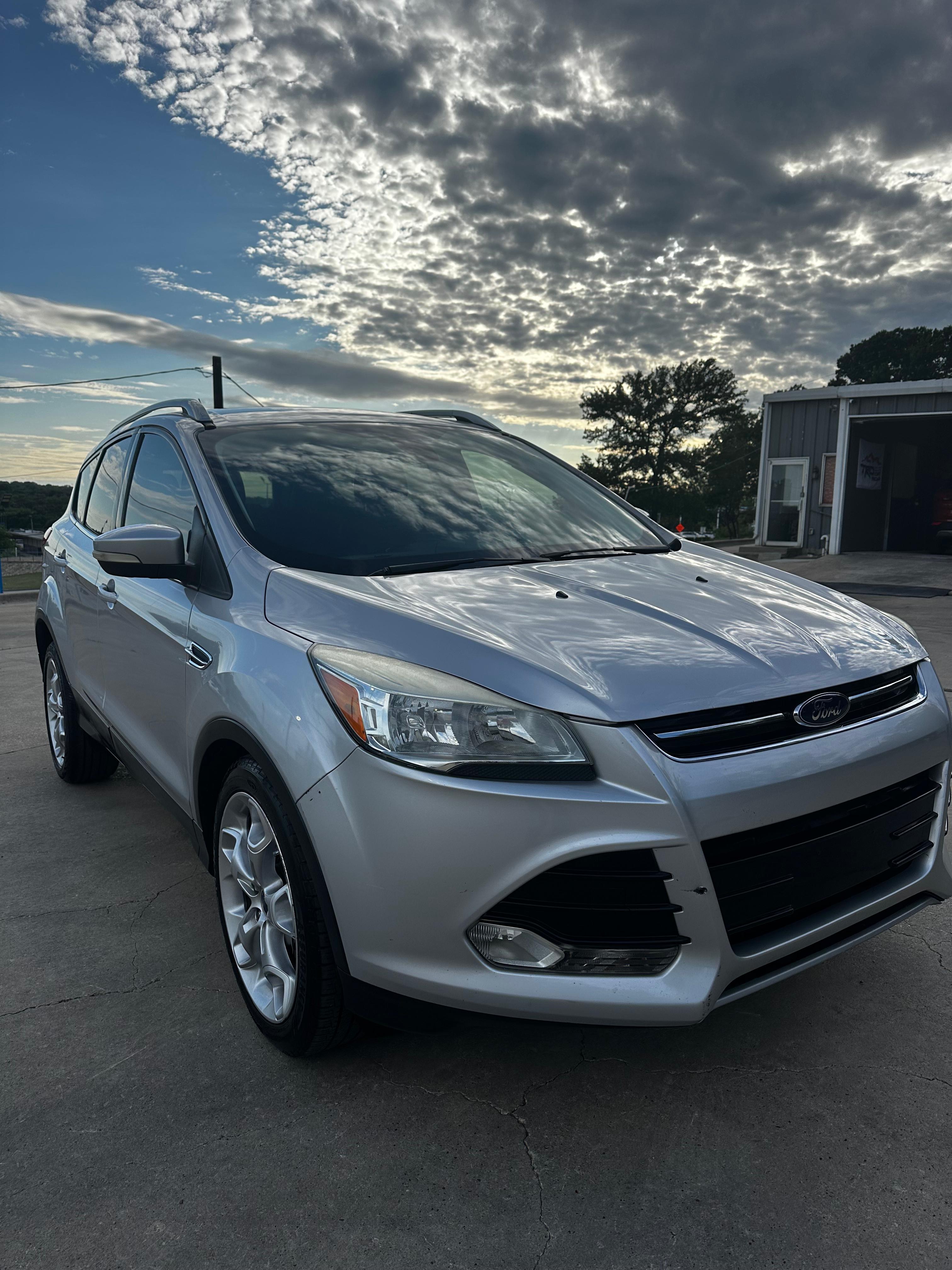 Ford Escape Titanium