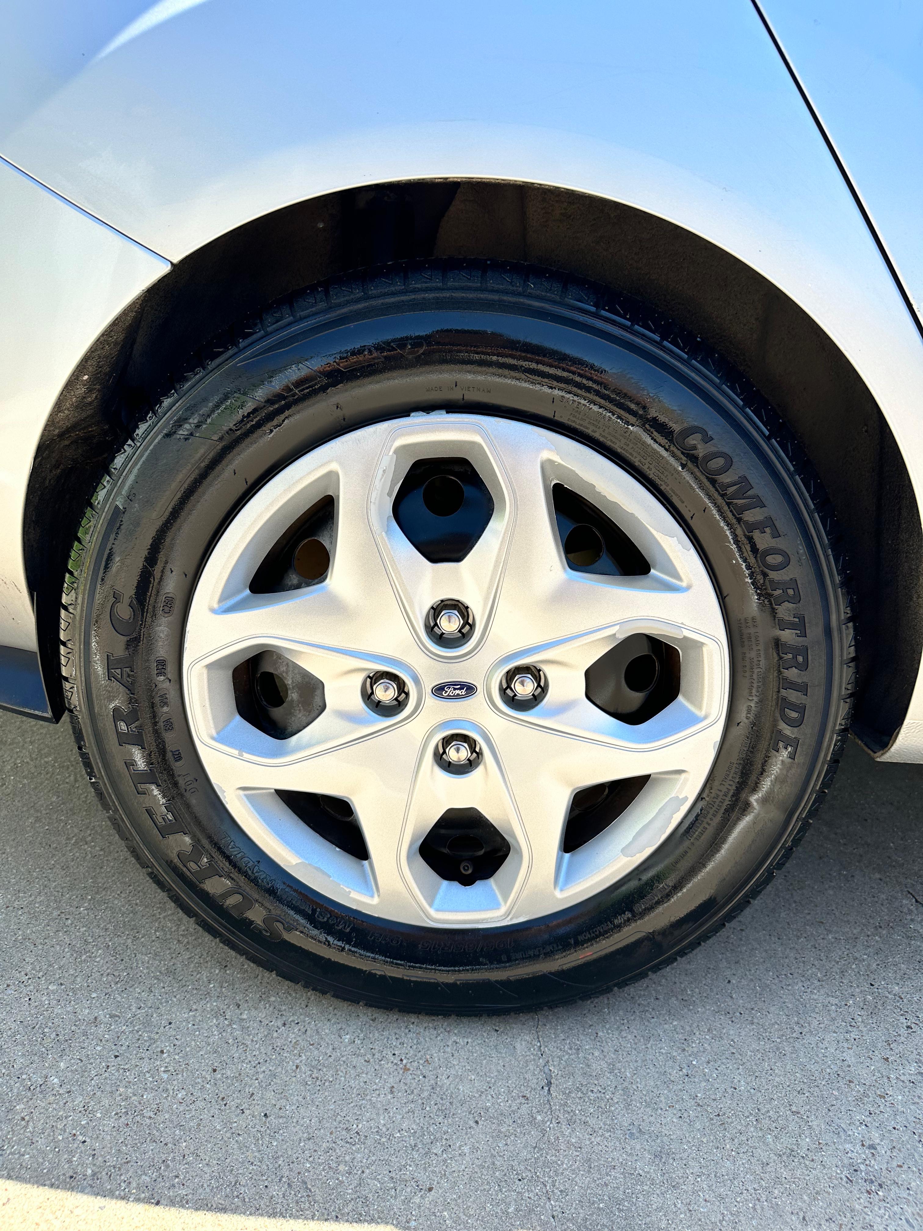 Ford Fiesta SE