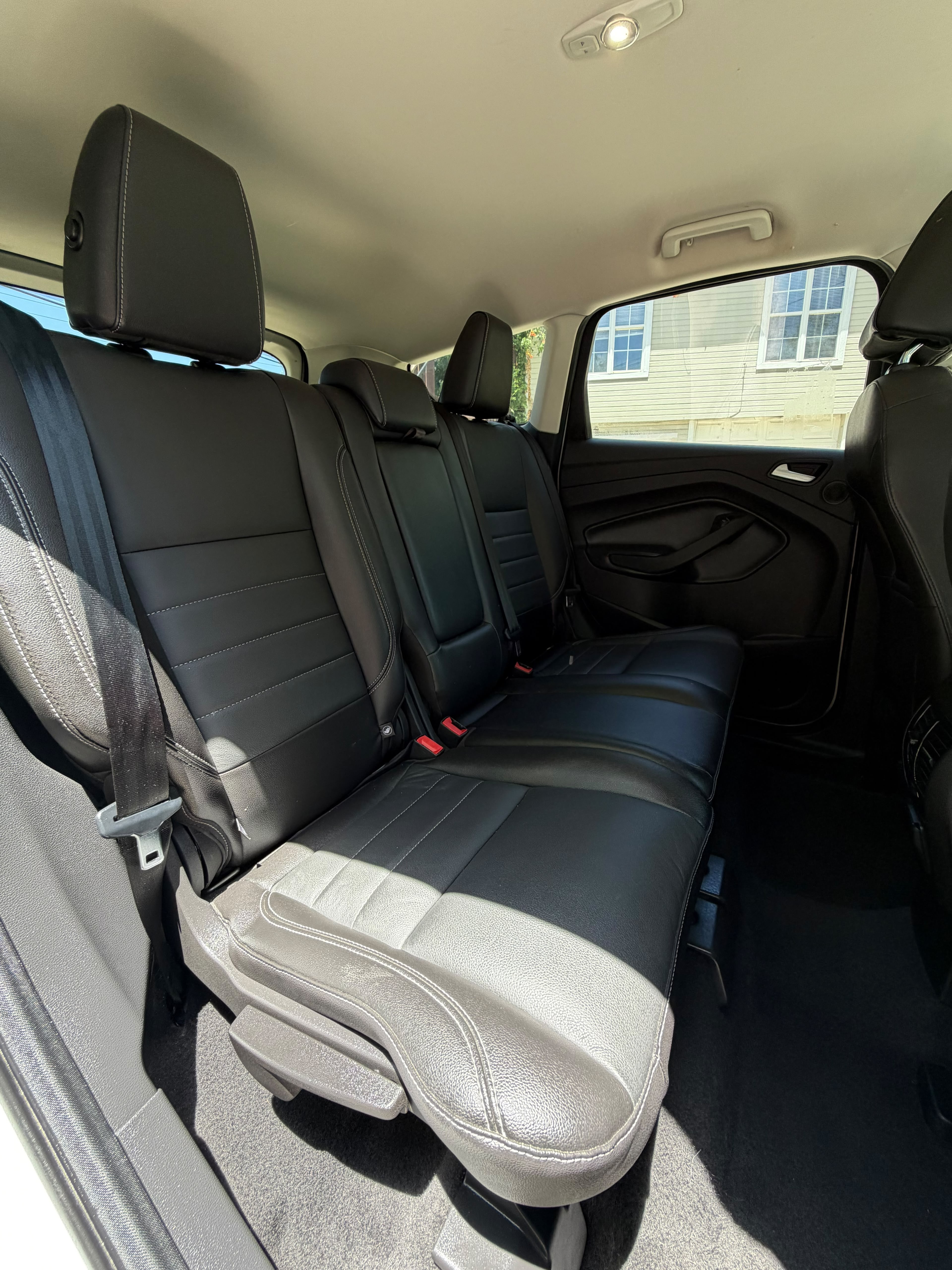 Ford Escape Titanium Plus
