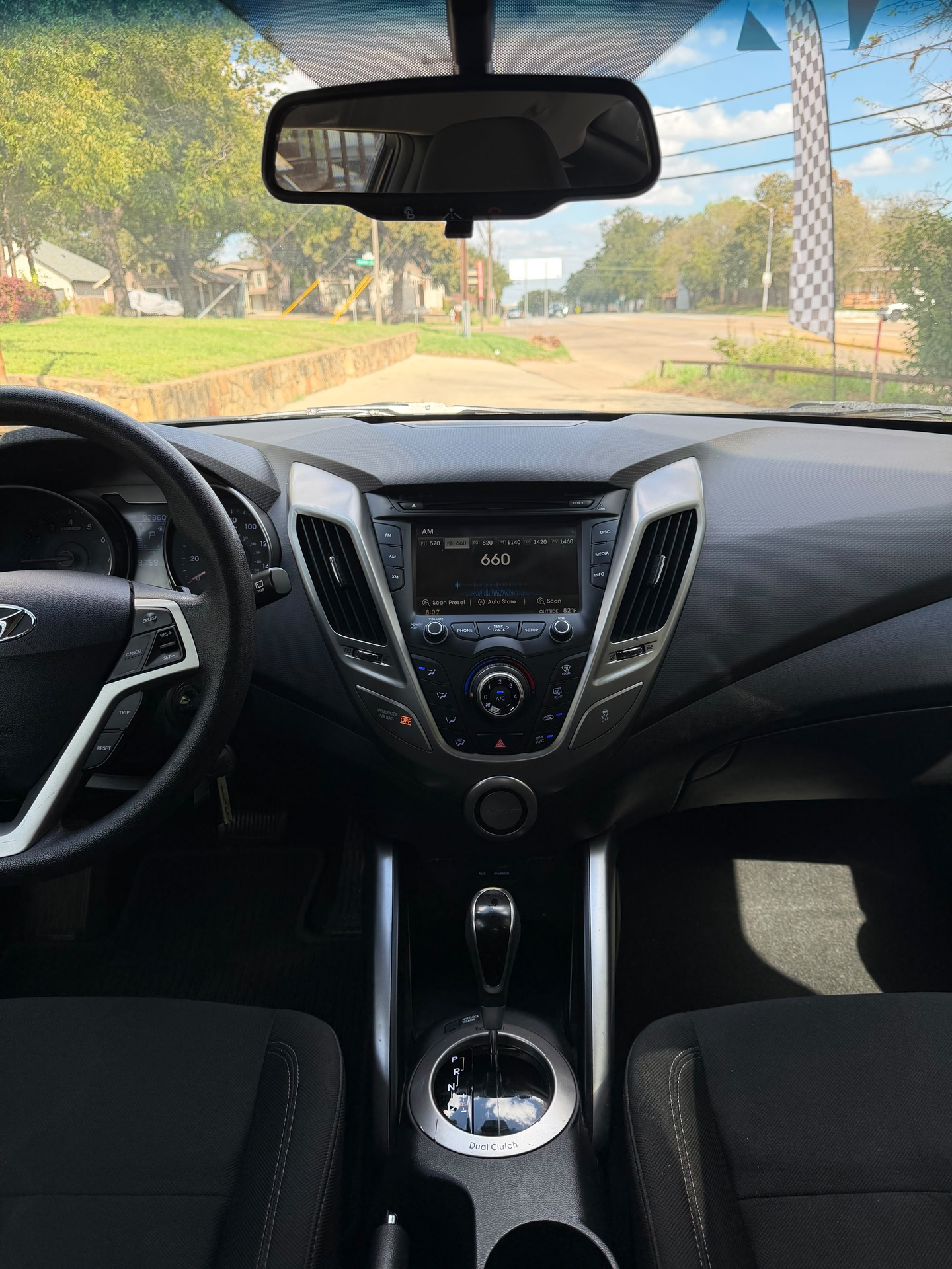 Hyundai Veloster GT