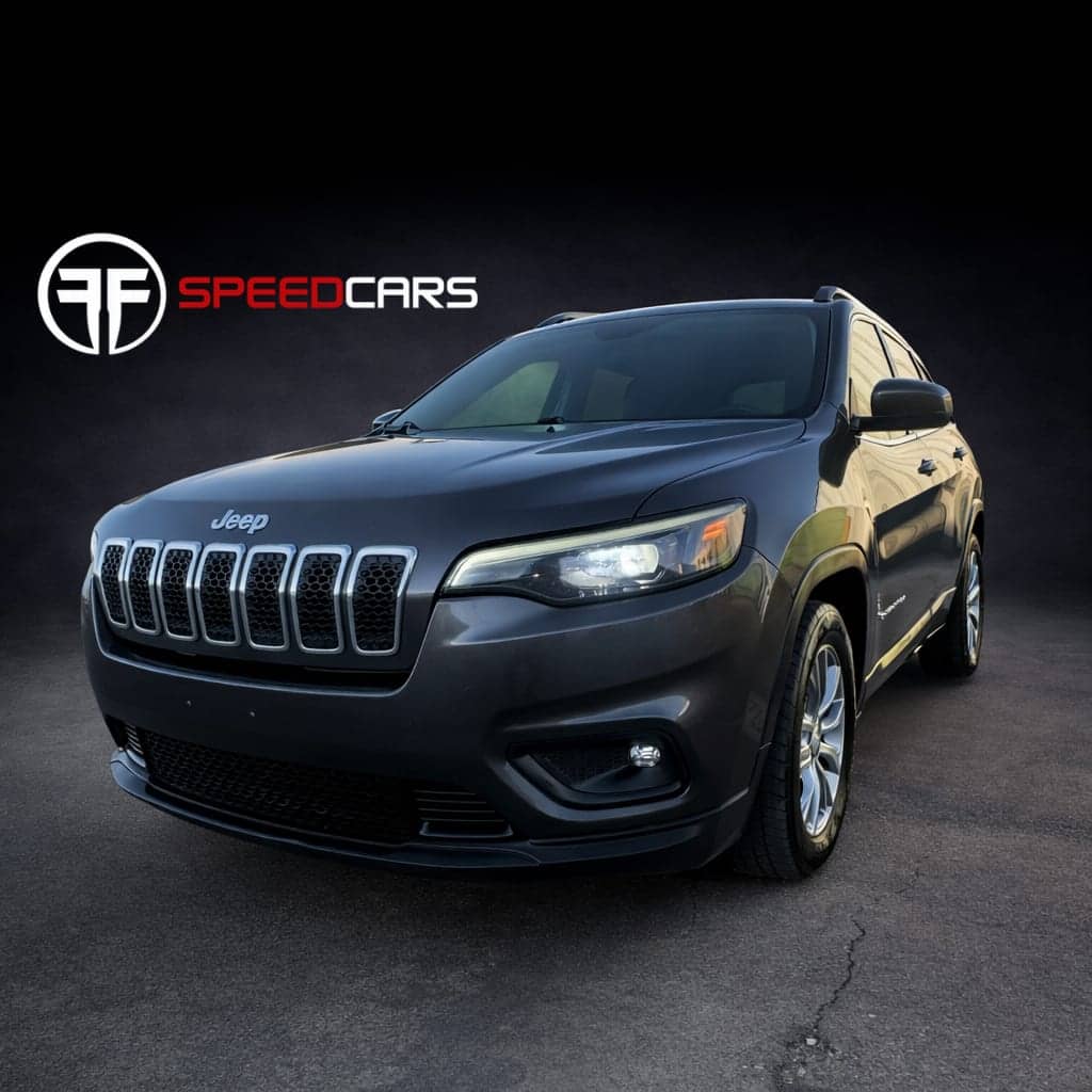 Jeep Cherokee Latitude Plus