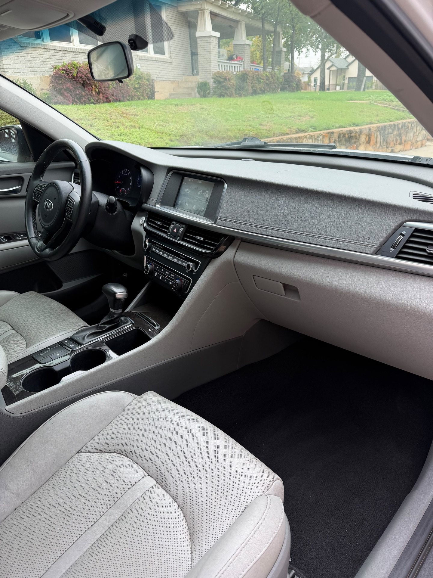 Kia Óptima EX Limited 