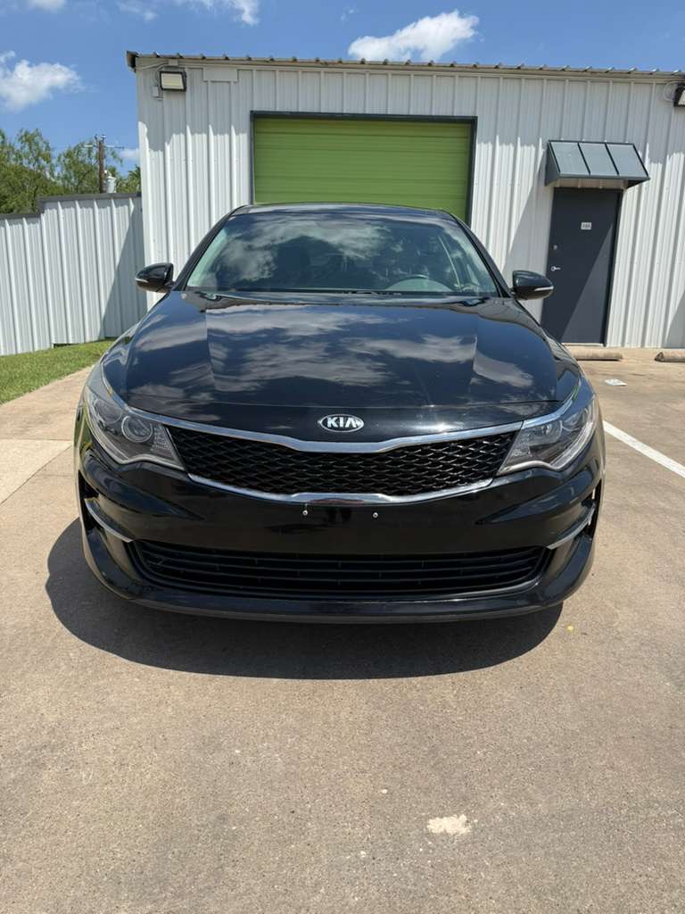 Kia Optima EX